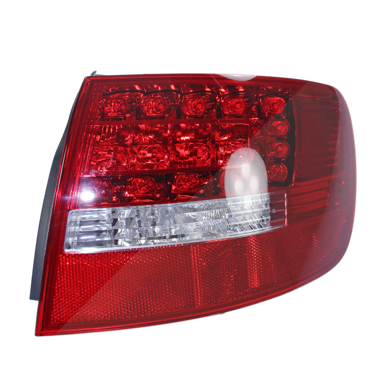 Bestprice Heckleuchte außen, mit LED ohne Lampenträger [Hersteller-Nr. 31478668] für Audi