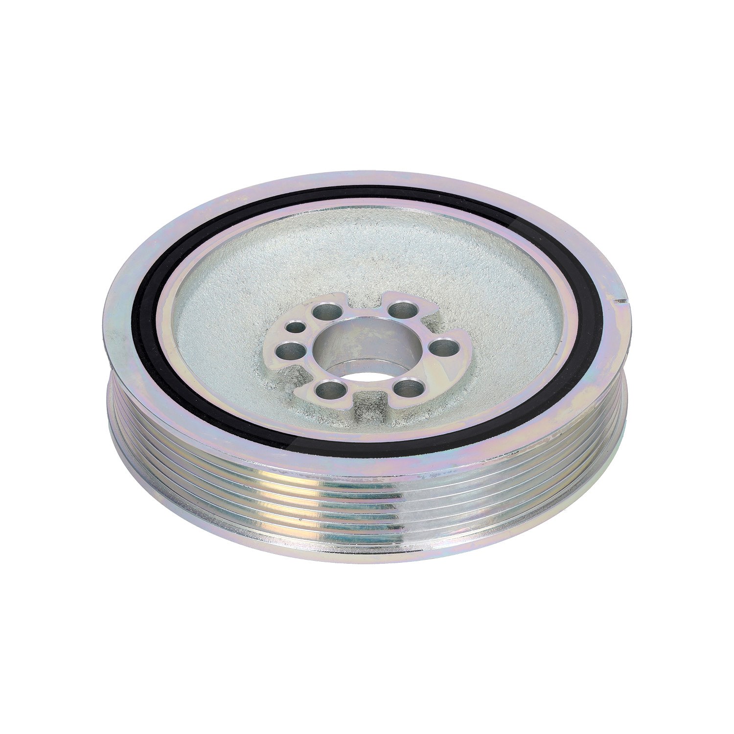 Febi Bilstein Riemenscheibe, Kurbelwelle [Hersteller-Nr. 40471] für Fiat, Lancia