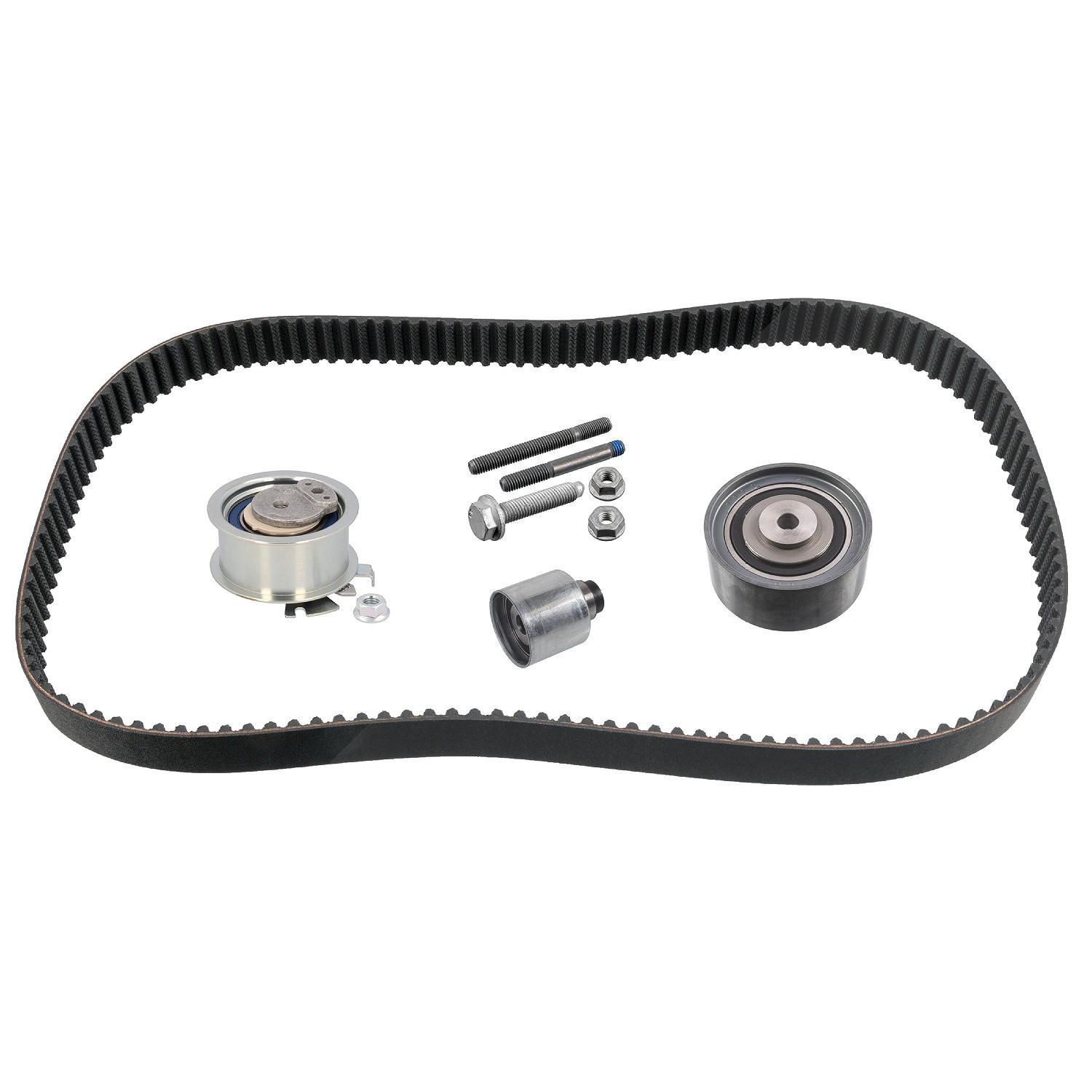 Febi Bilstein Zahnriemensatz [Hersteller-Nr. 24756] für Skoda, VW, Seat, Mitsubishi, Audi