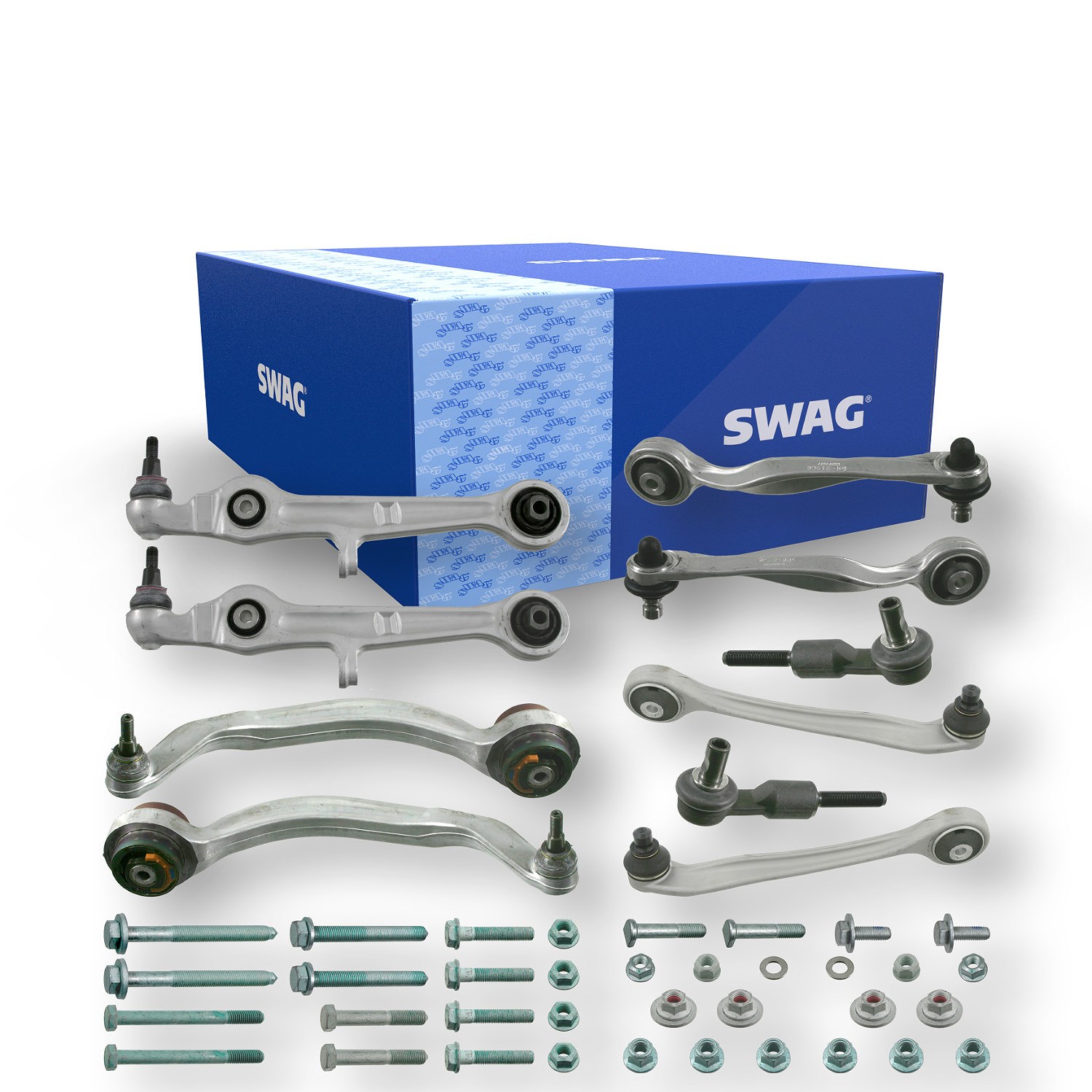 Swag Reparatursatz, Querlenker [Hersteller-Nr. 32924800] für Audi