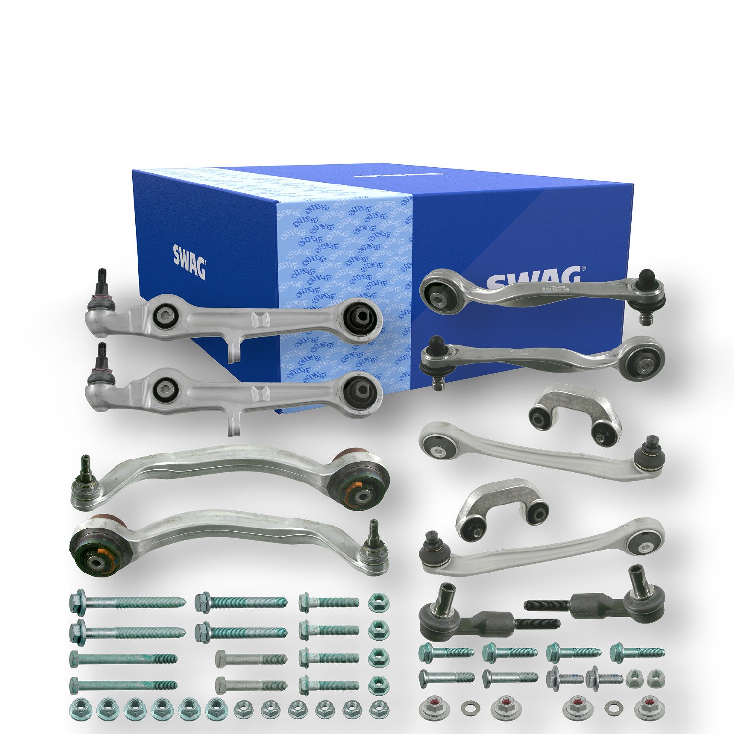 Swag Reparatursatz, Querlenker [Hersteller-Nr. 32924802] für Audi