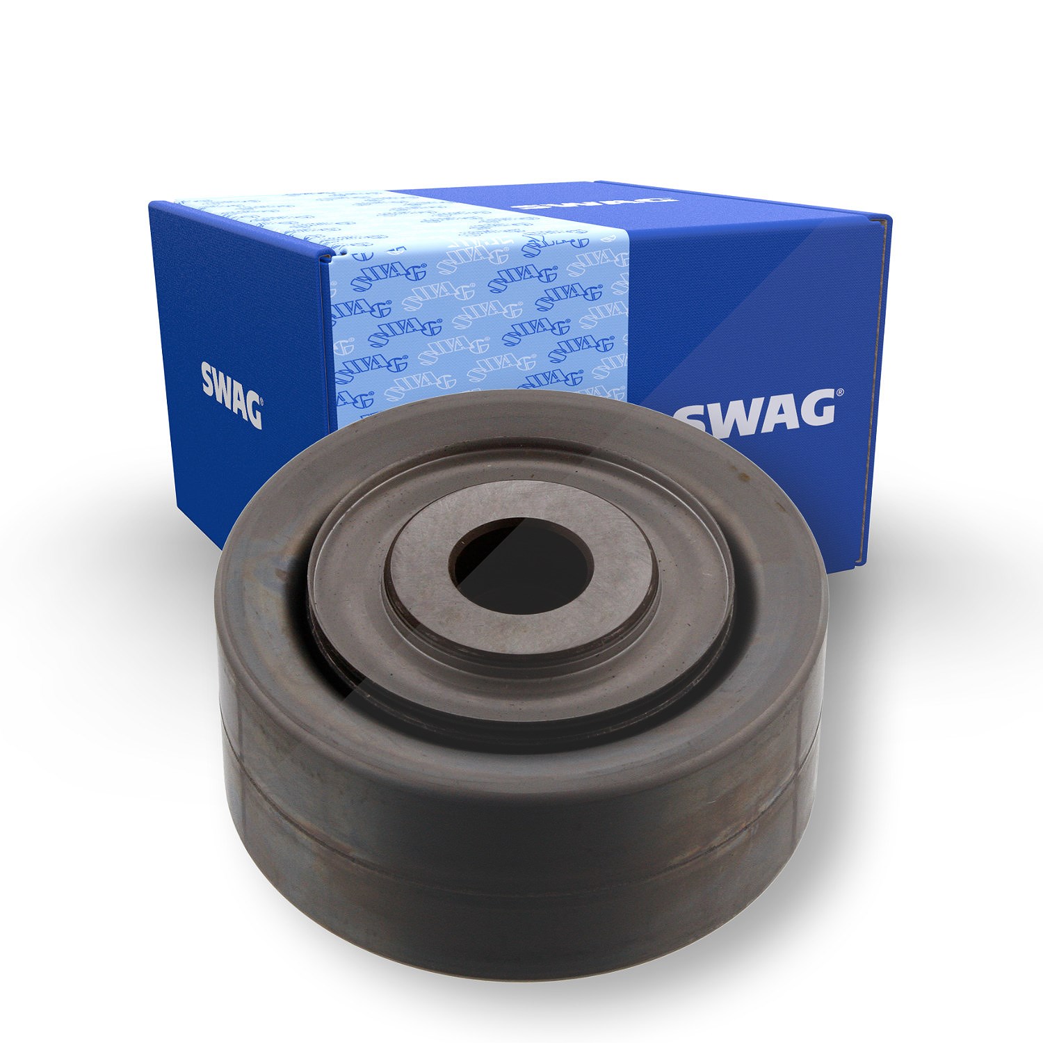 Swag Umlenk-/Führungsrolle, Keilrippenriemen [Hersteller-Nr. 32933717] für VW, Man, Audi