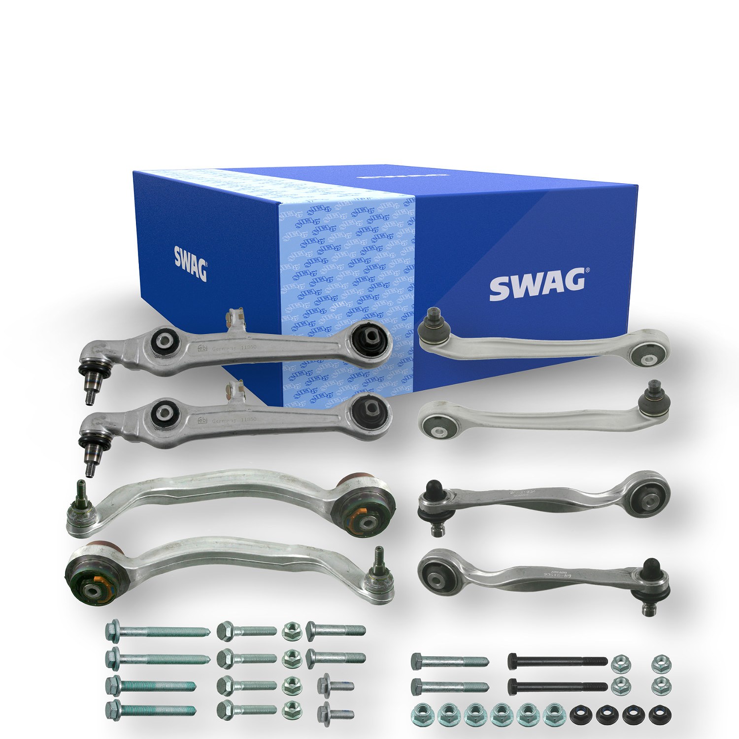 Swag Reparatursatz, Querlenker [Hersteller-Nr. 32926600] für Audi, Skoda, VW