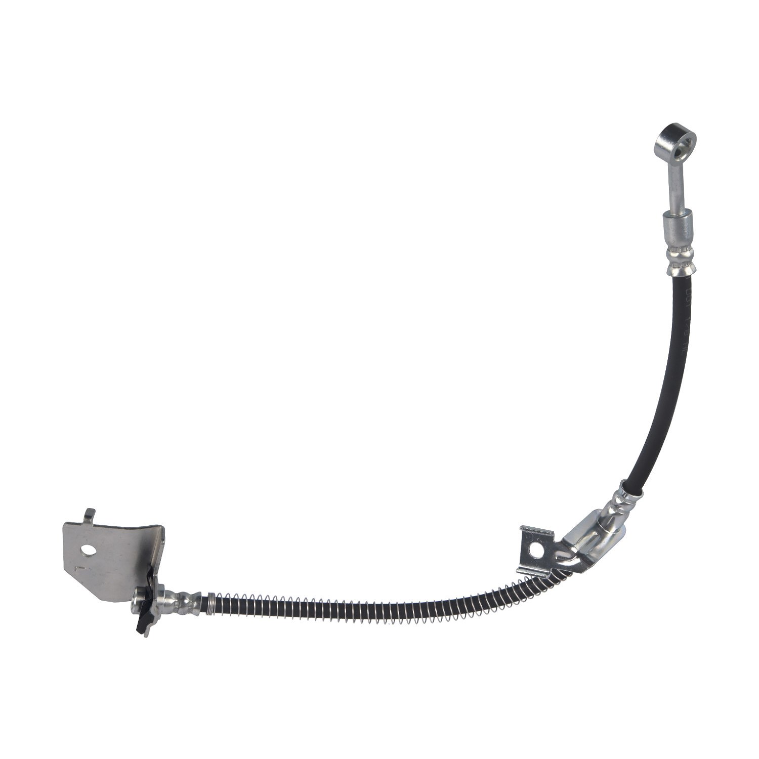 Für BLUE PRINT ADBP530032 Brake Hose ADBP530032 Brake pipe/hose front L (length - Bild 4