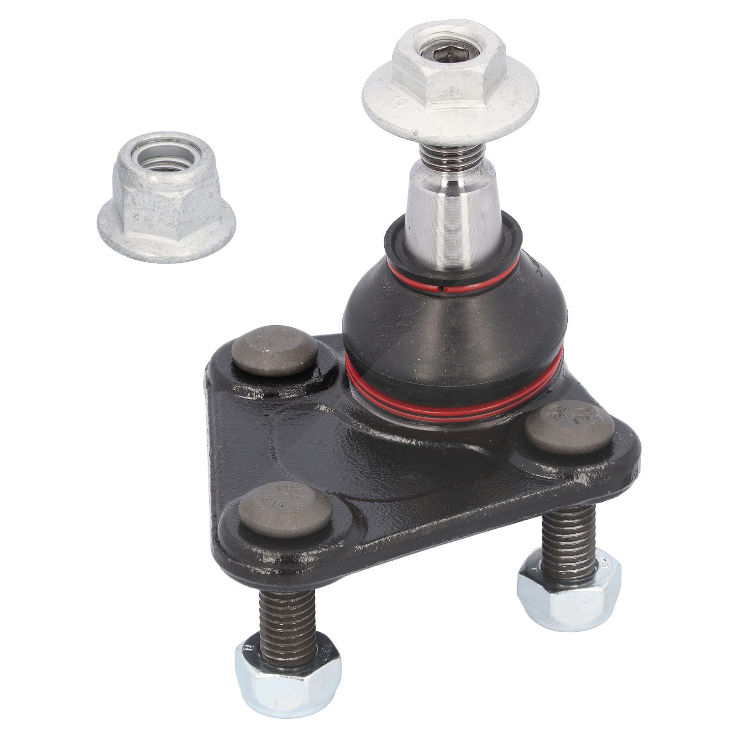Febi Bilstein 1x Traggelenk [Hersteller-Nr. 26700] für Audi, Seat, VW