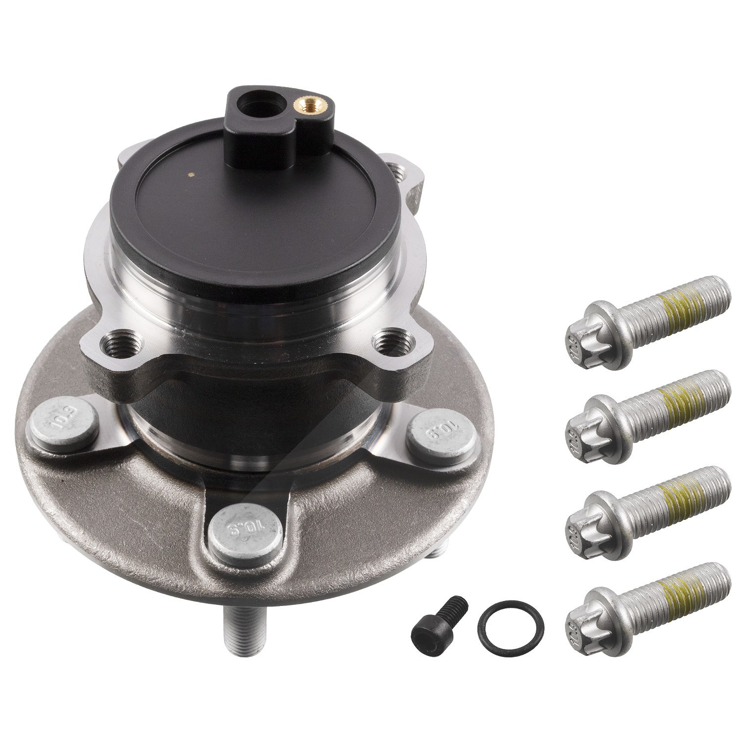 Febi Bilstein Radlagersatz [Hersteller-Nr. 32598] für Ford