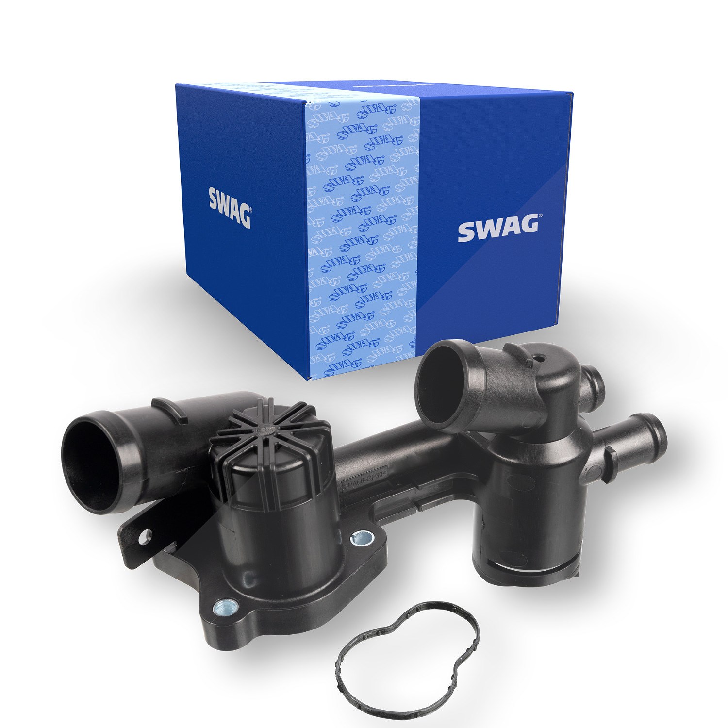 Swag Thermostat, Kühlmittel [Hersteller-Nr. 33100796] für Audi, Skoda, Seat, VW