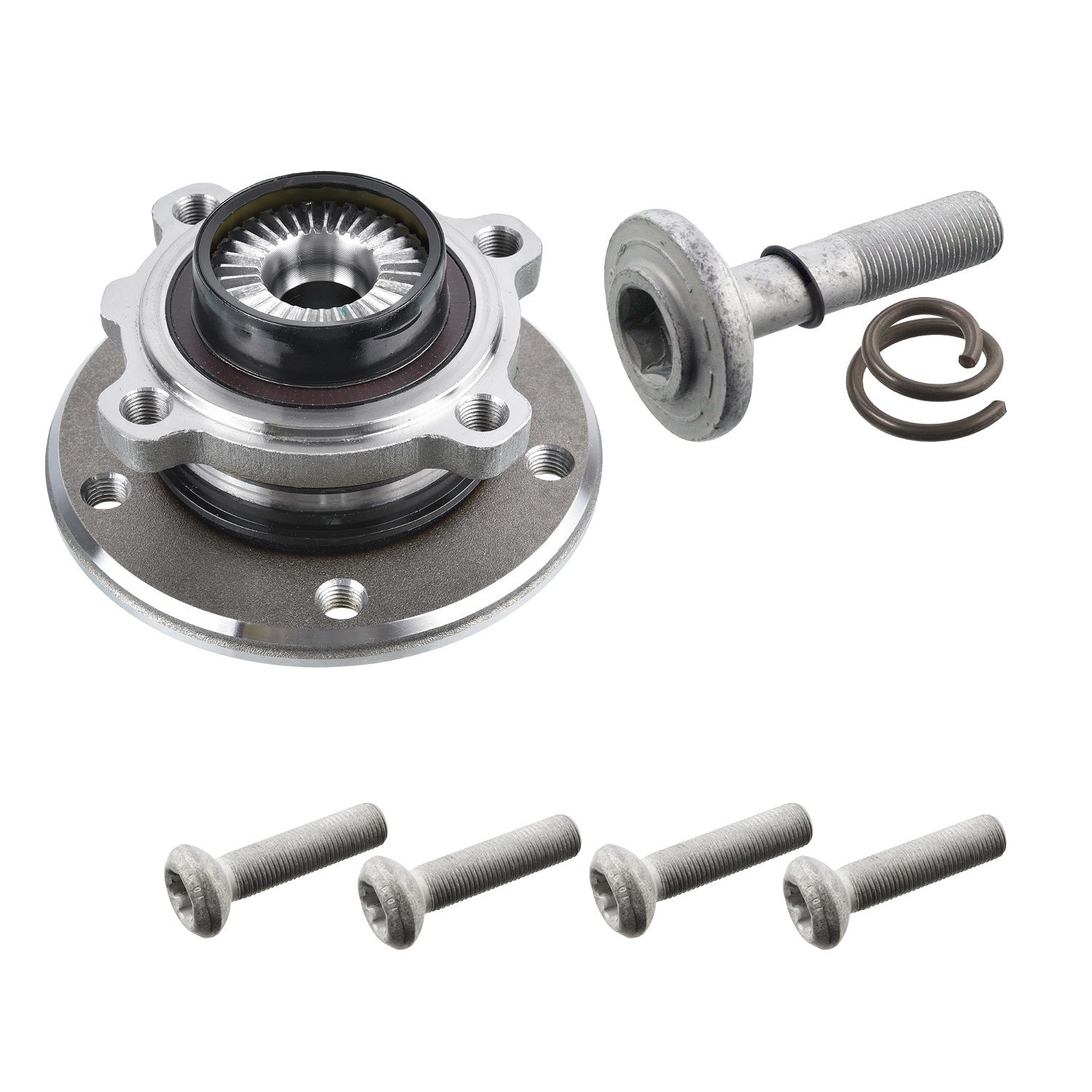 Febi Bilstein Radlagersatz [Hersteller-Nr. 172330] für BMW
