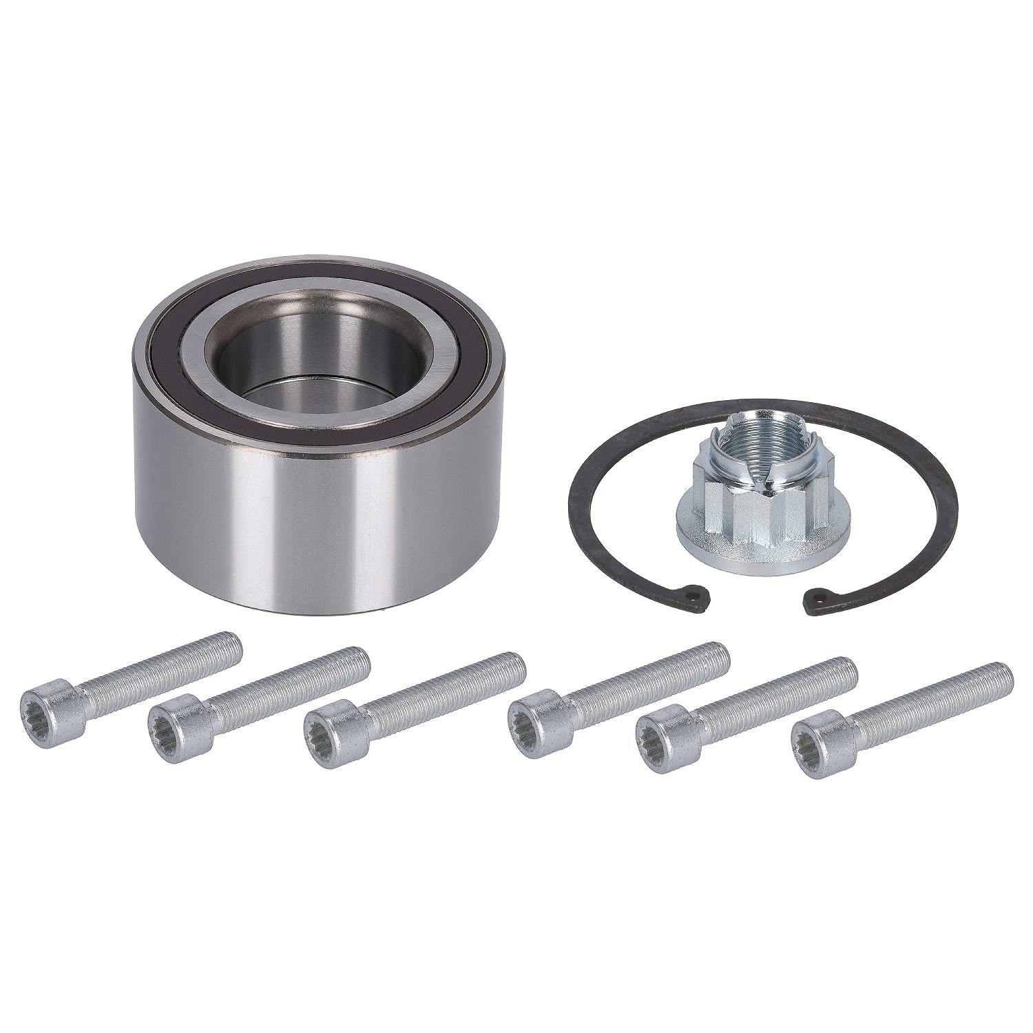 Febi Bilstein Radlagersatz [Hersteller-Nr. 34789] für Audi, Porsche, VW