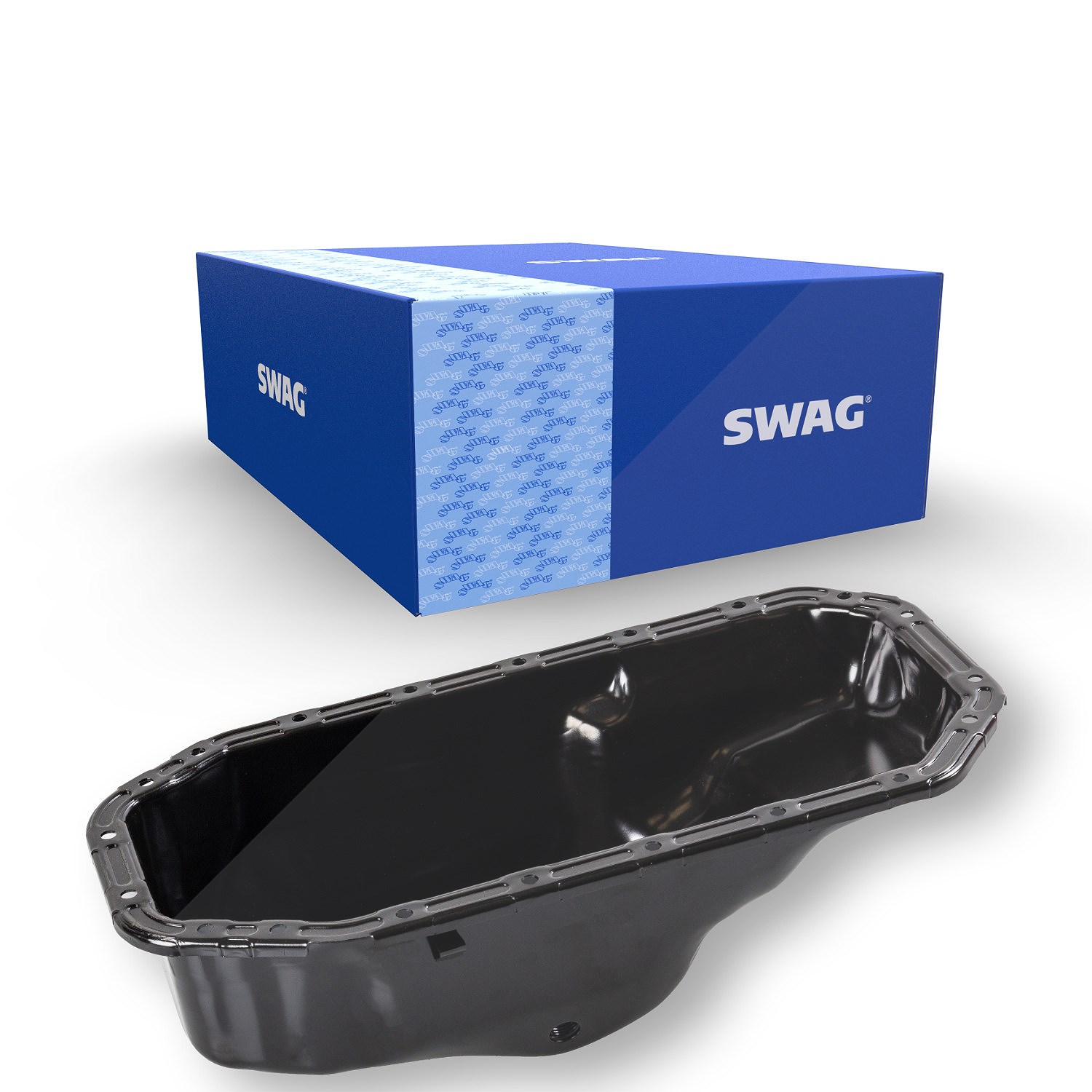 Swag Ölwanne [Hersteller-Nr. 30914720] für VW, Seat, Audi