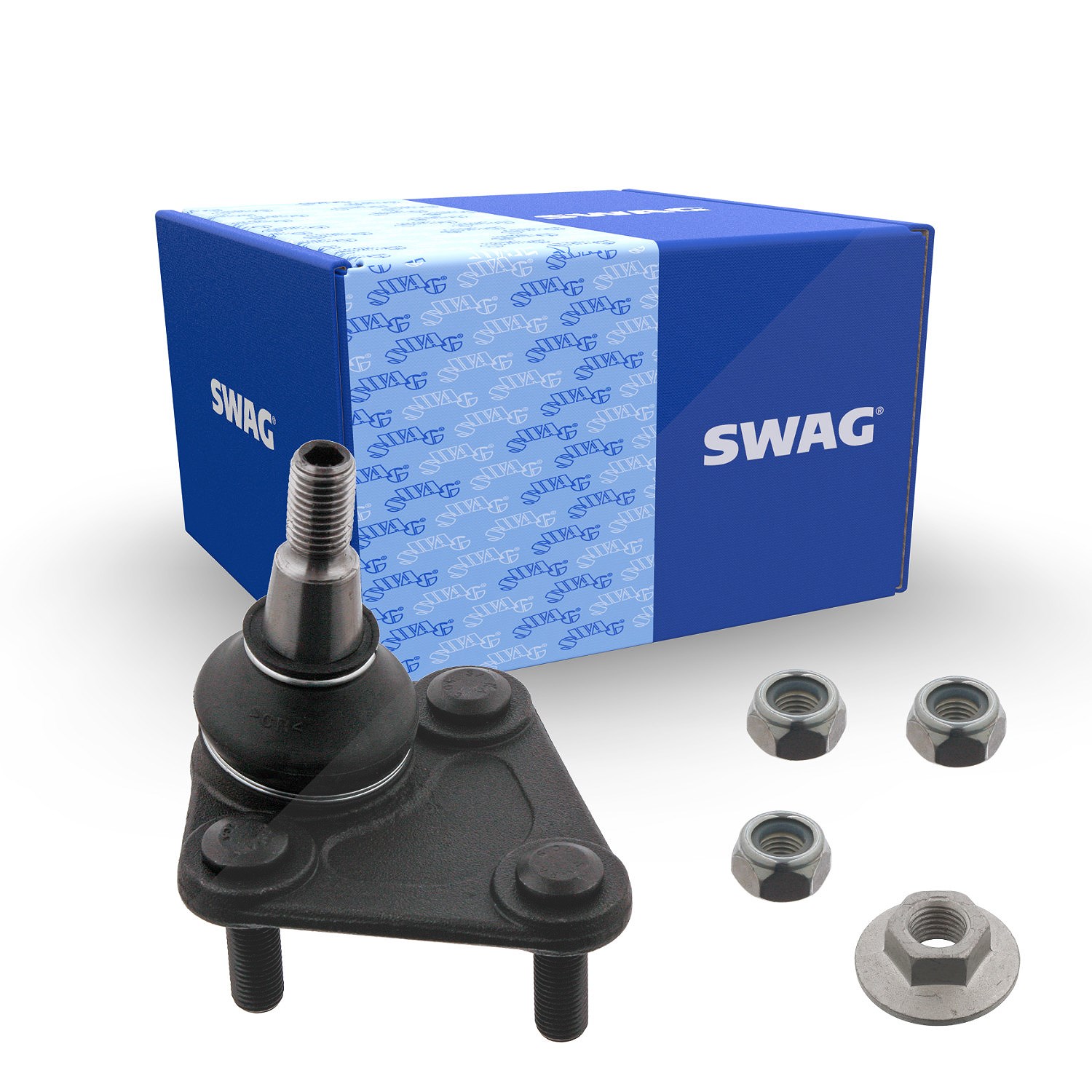 Swag Trag-/Führungsgelenk [Hersteller-Nr. 30926700] für Audi, Seat, VW