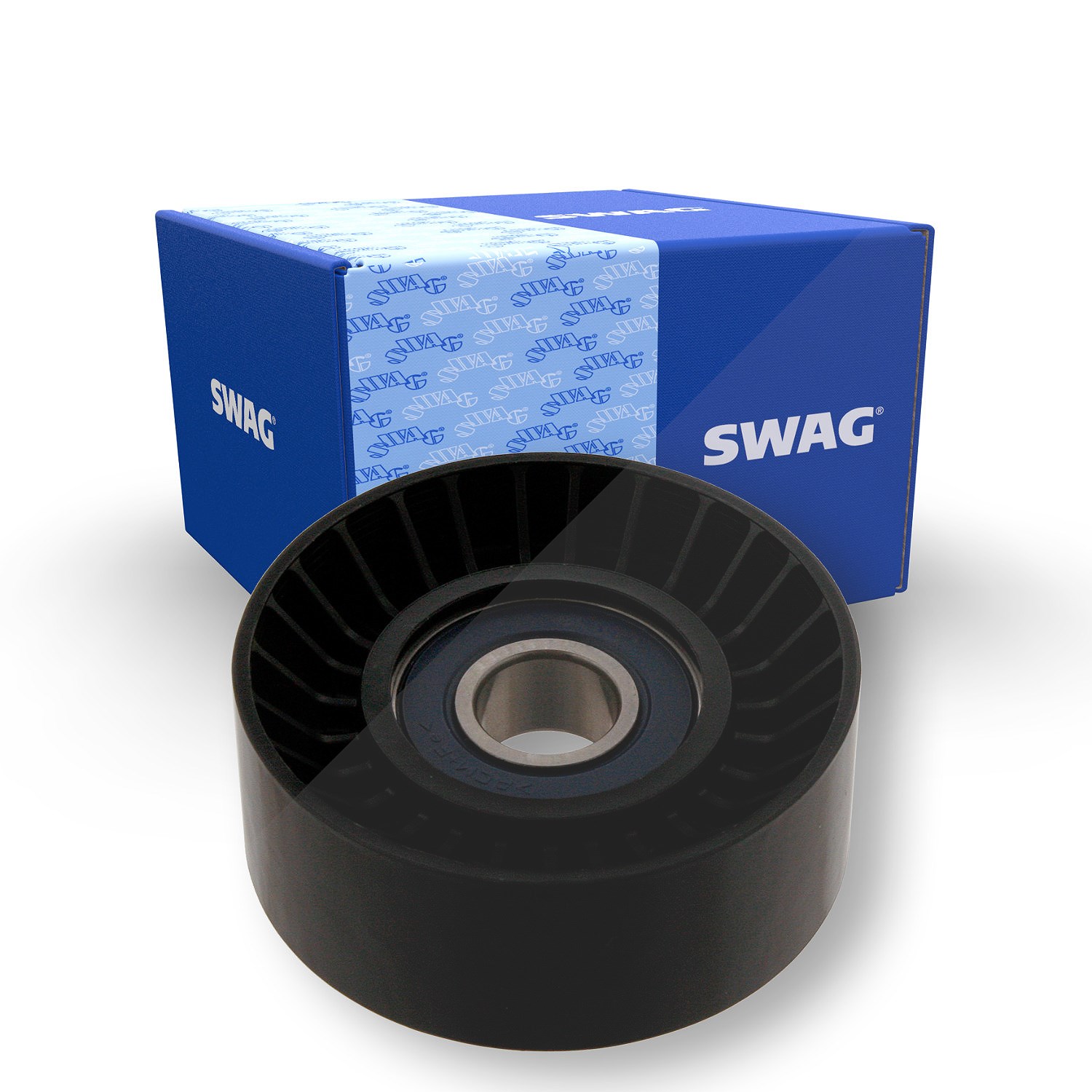 Swag Umlenk-/Führungsrolle, Keilrippenriemen [Hersteller-Nr. 30931746] für VW