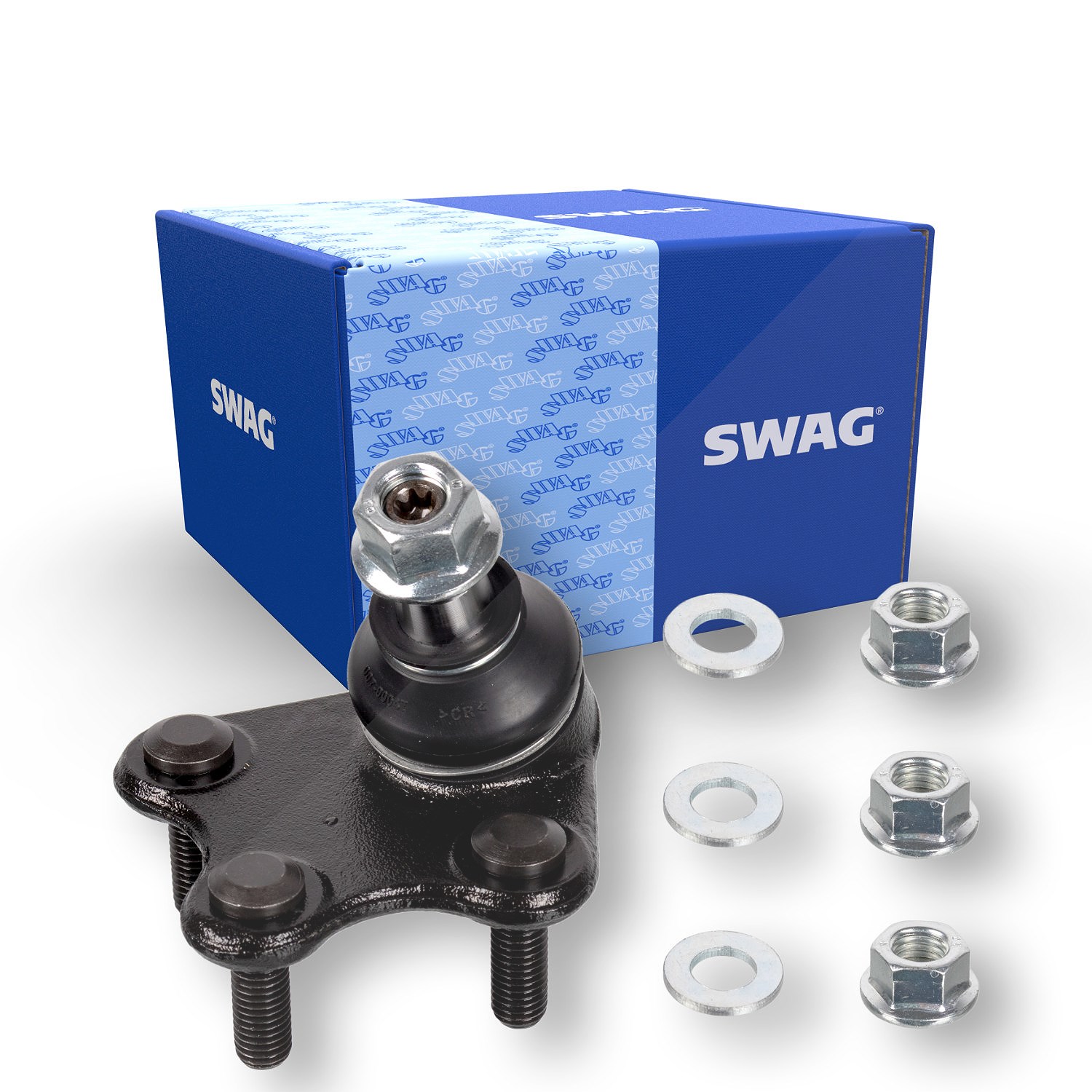 Swag Trag-/Führungsgelenk [Hersteller-Nr. 30936051] für VW, Skoda, Seat, Audi