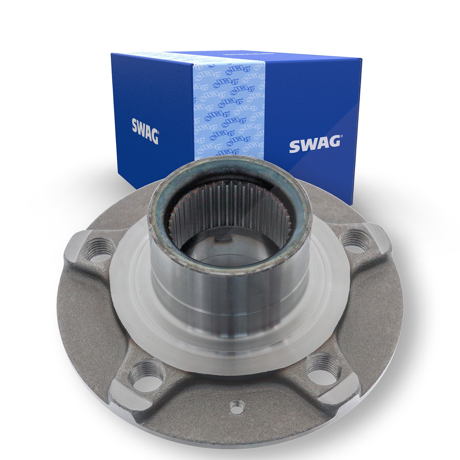 Swag Radnabe [Hersteller-Nr. 30945996] für Audi, Porsche