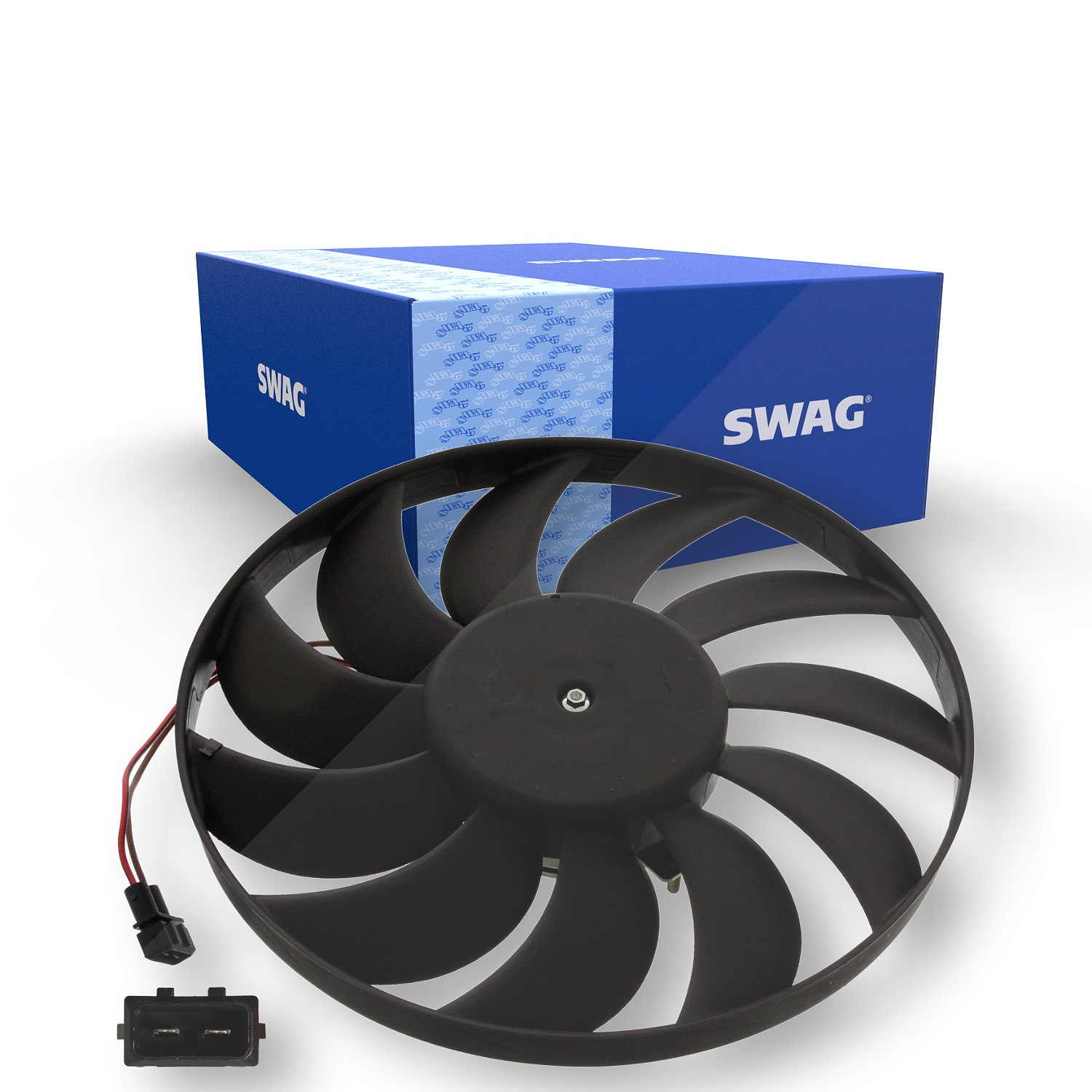 Swag Lüfter, Motorkühlung [Hersteller-Nr. 30946563] für VW