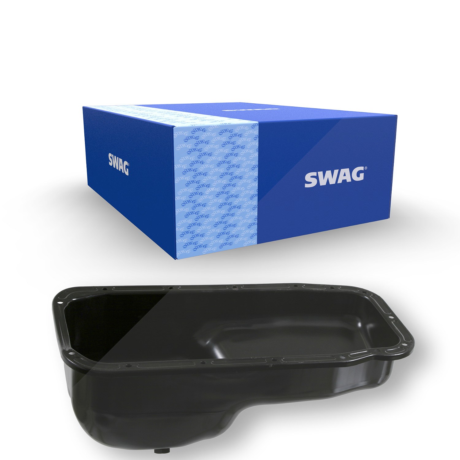 Swag Ölwanne [Hersteller-Nr. 40918157] für Opel, Vauxhall
