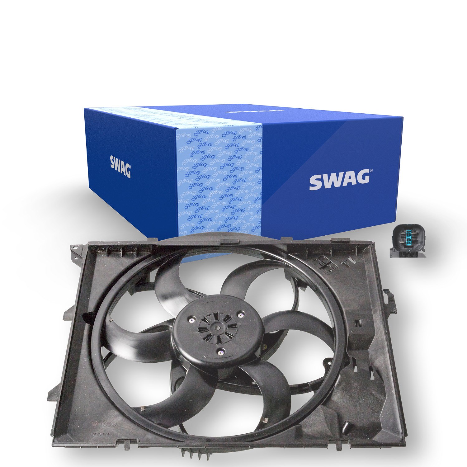 Swag Lüfter, Motorkühlung [Hersteller-Nr. 20107256] für BMW