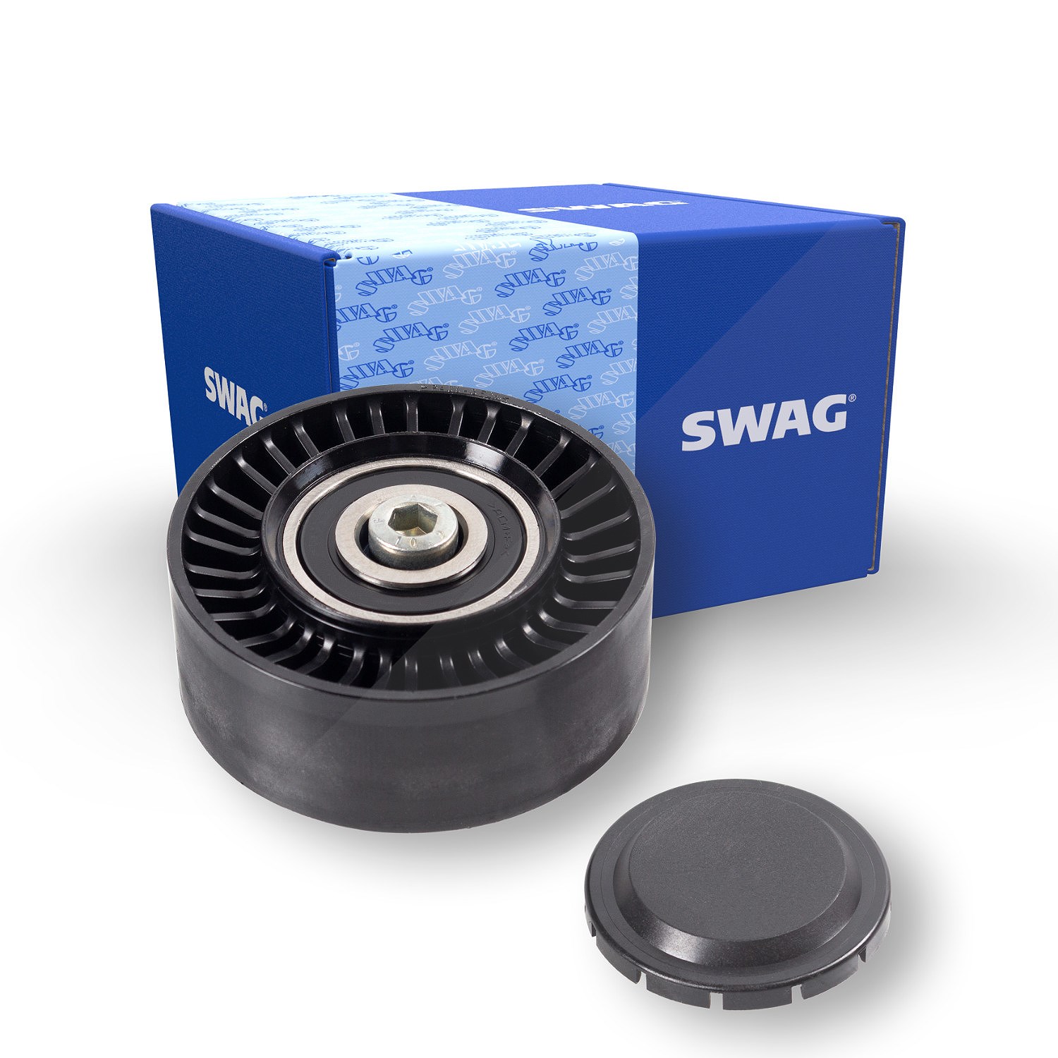 Swag Umlenk-/Führungsrolle, Keilrippenriemen [Hersteller-Nr. 20931236] für BMW