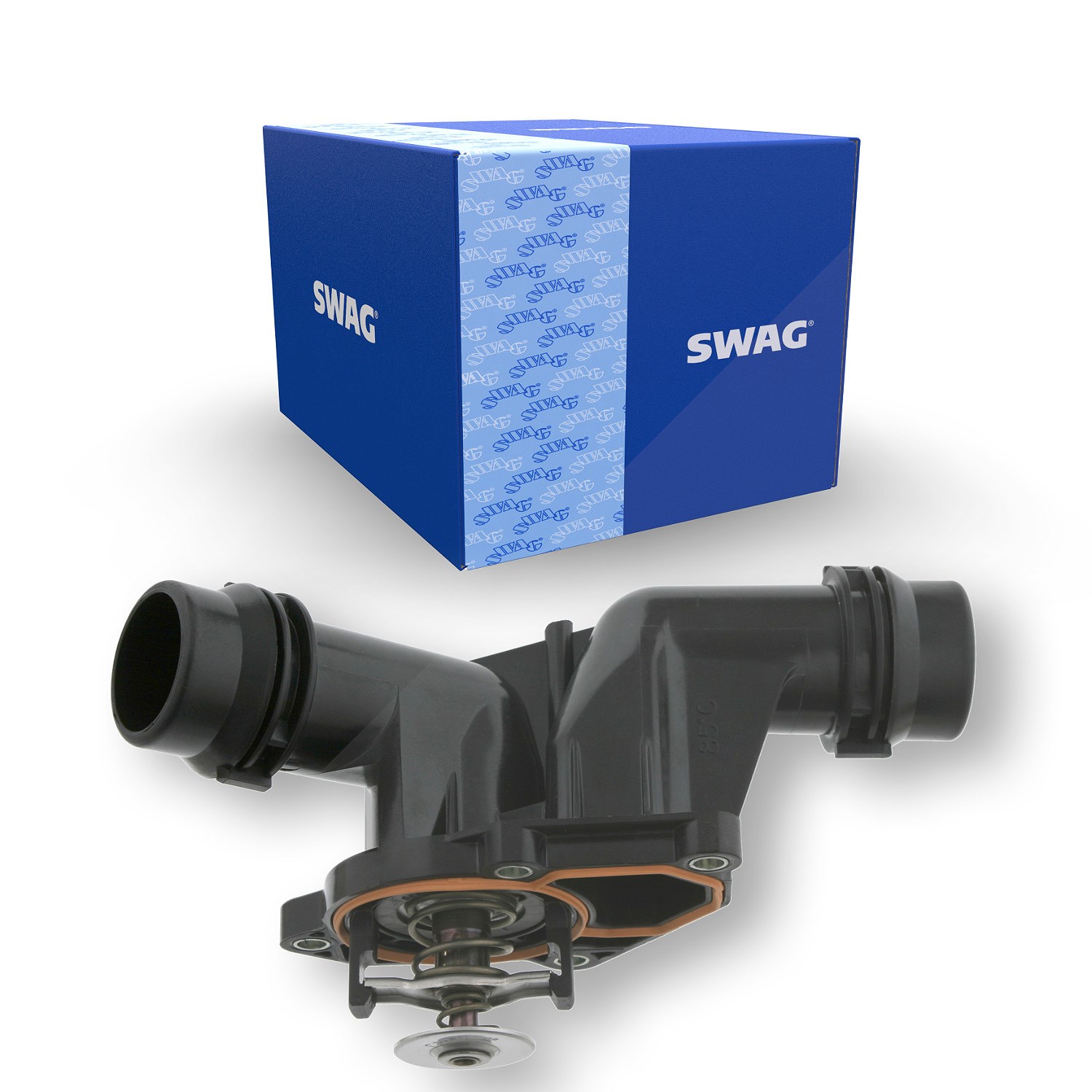 Swag Thermostat, Kühlmittel [Hersteller-Nr. 20923529] für BMW