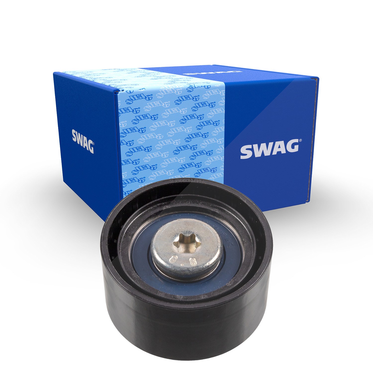 Swag Umlenk-/Führungsrolle, Keilrippenriemen [Hersteller-Nr. 20930441] für BMW