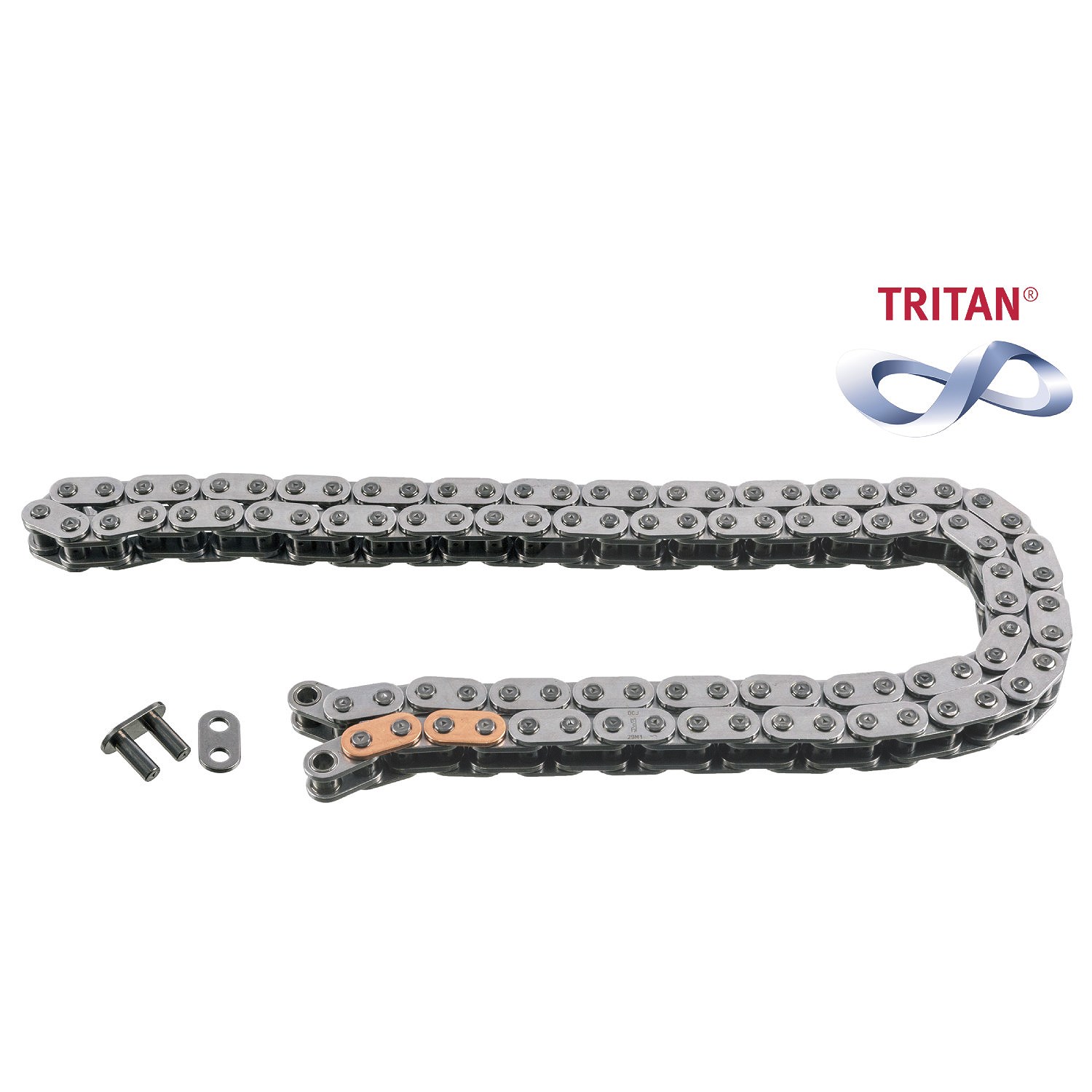 Febi Bilstein Steuerkette [Hersteller-Nr. 47210] für Mercedes-Benz