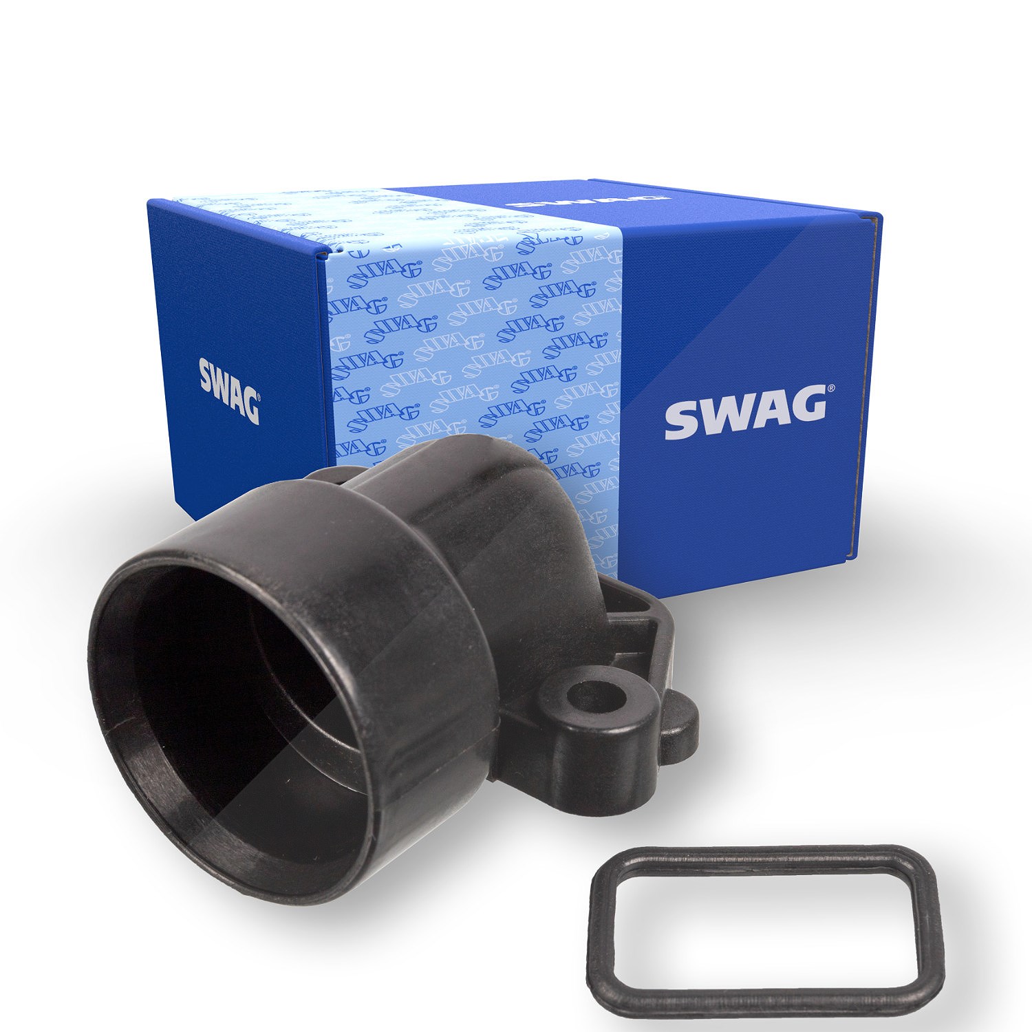 Swag Kühlmittelflansch [Hersteller-Nr. 33100047] für Renault, Dacia