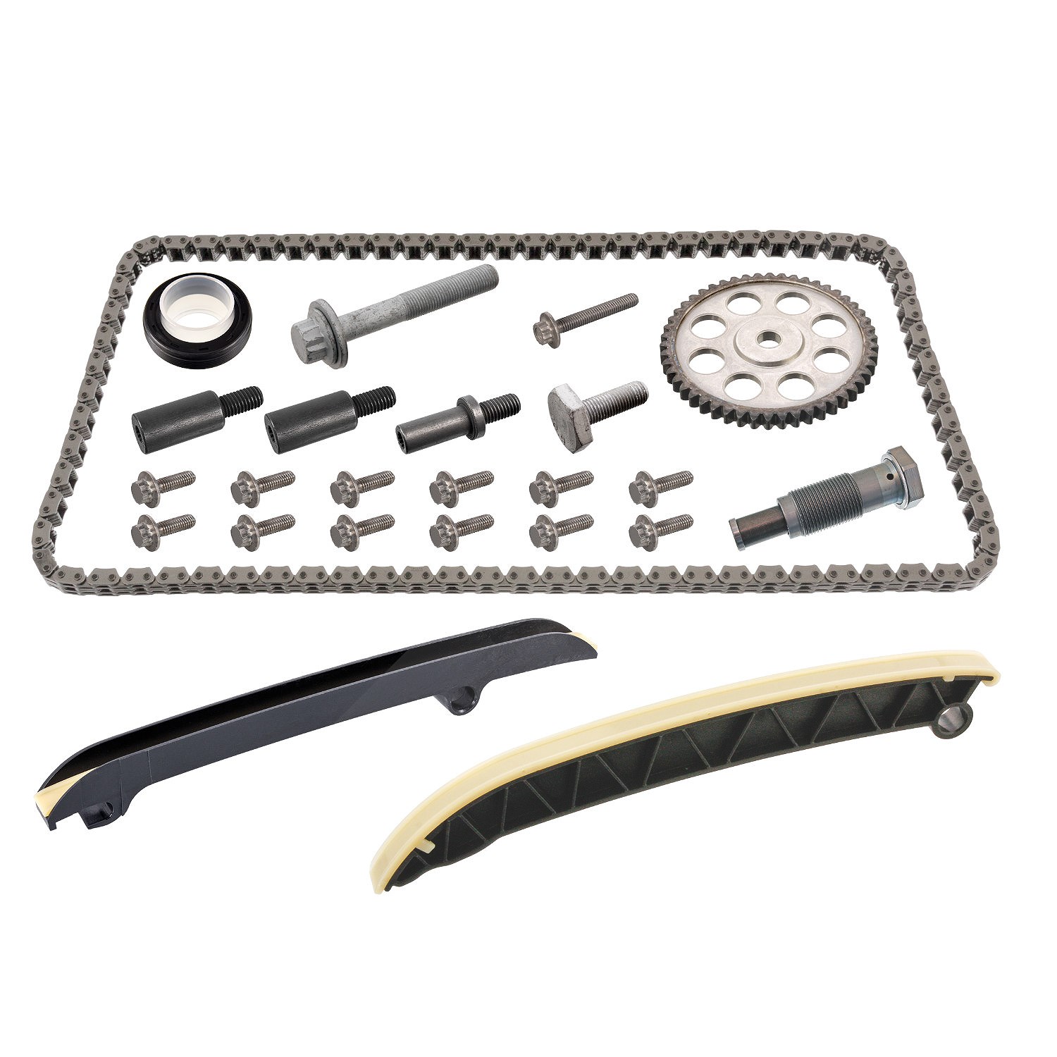 Febi Bilstein Steuerkettensatz [Hersteller-Nr. 172944] für Seat, VW, Audi, Skoda