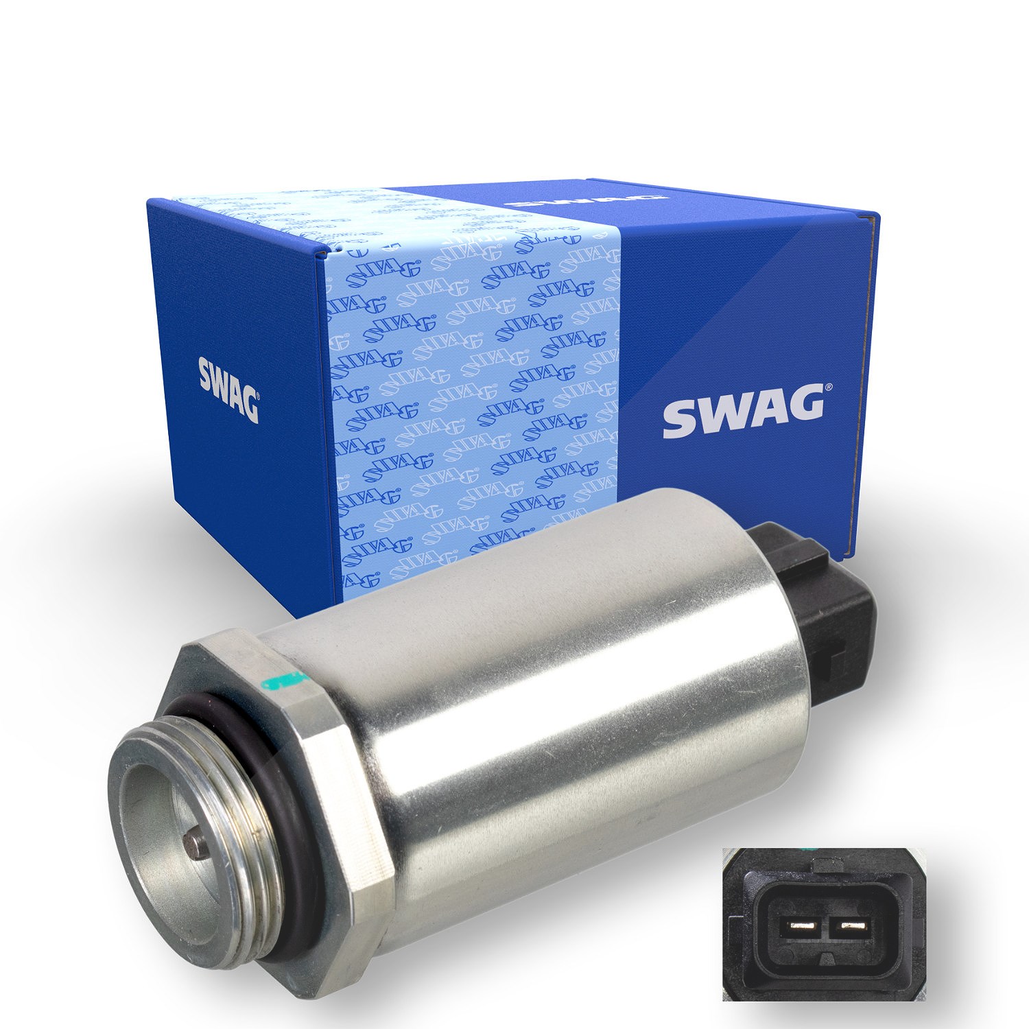 Swag Steuerventil, Nockenwellenverstellung [Hersteller-Nr. 33102829] für BMW