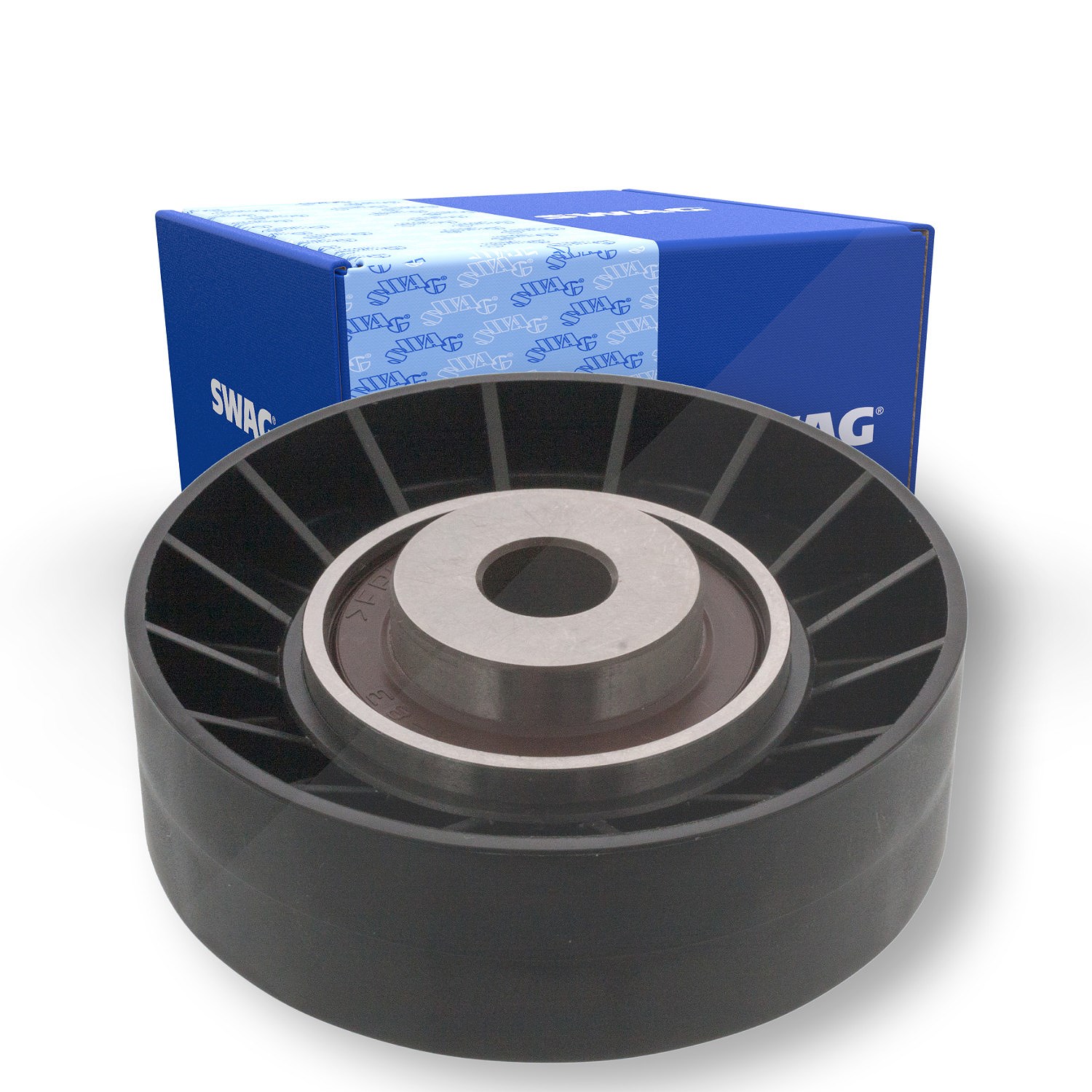 Swag Spannrolle, Keilrippenriemen [Hersteller-Nr. 57030001] für Saab