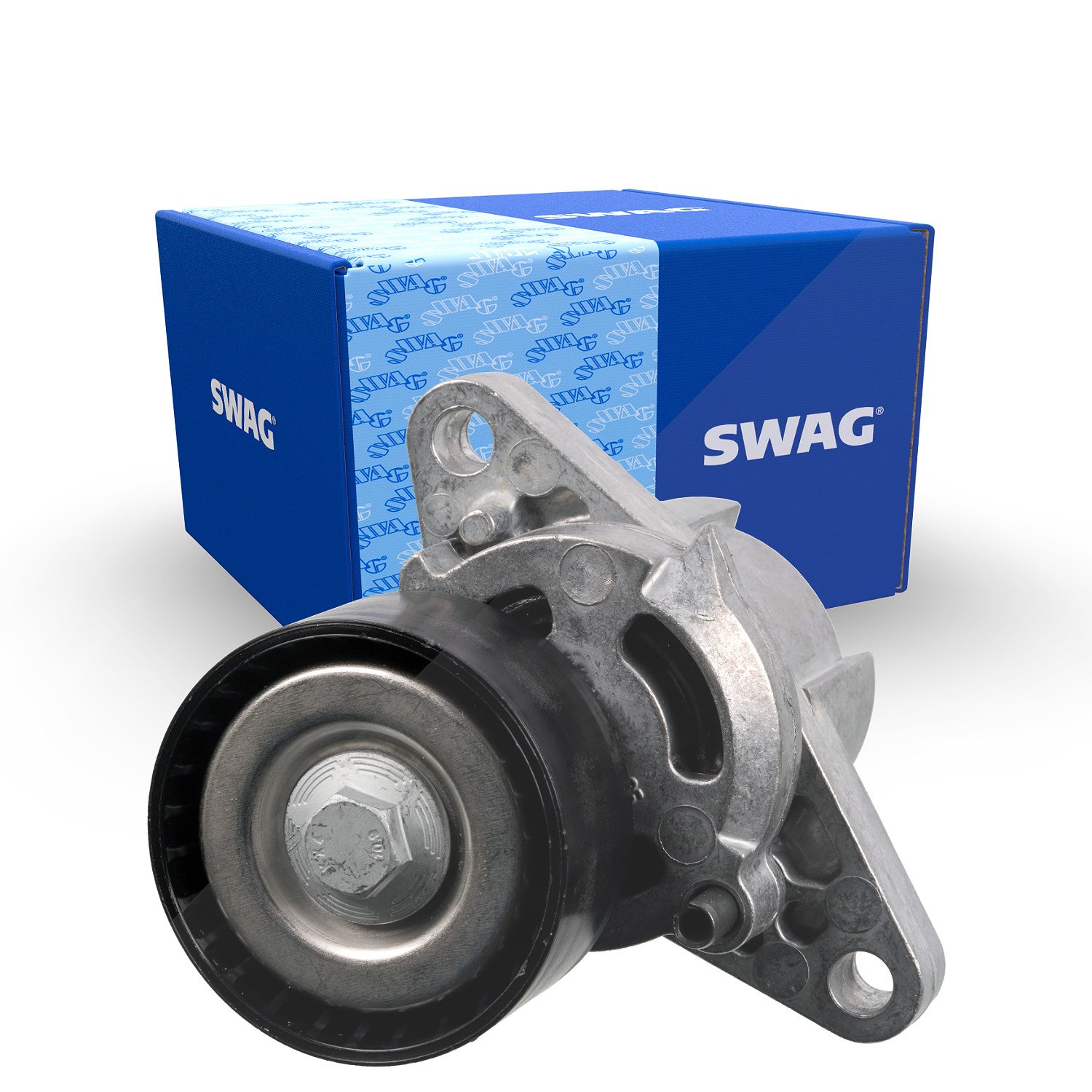 Swag Riemenspanner, Keilrippenriemen [Hersteller-Nr. 60928331] für Dacia, Renault