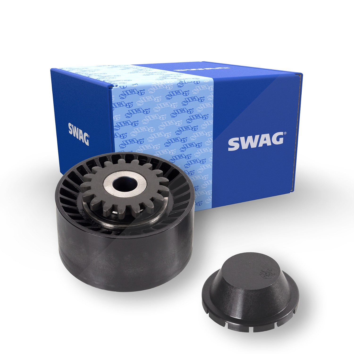Swag Umlenk-/Führungsrolle, Keilrippenriemen [Hersteller-Nr. 60930248] für Renault