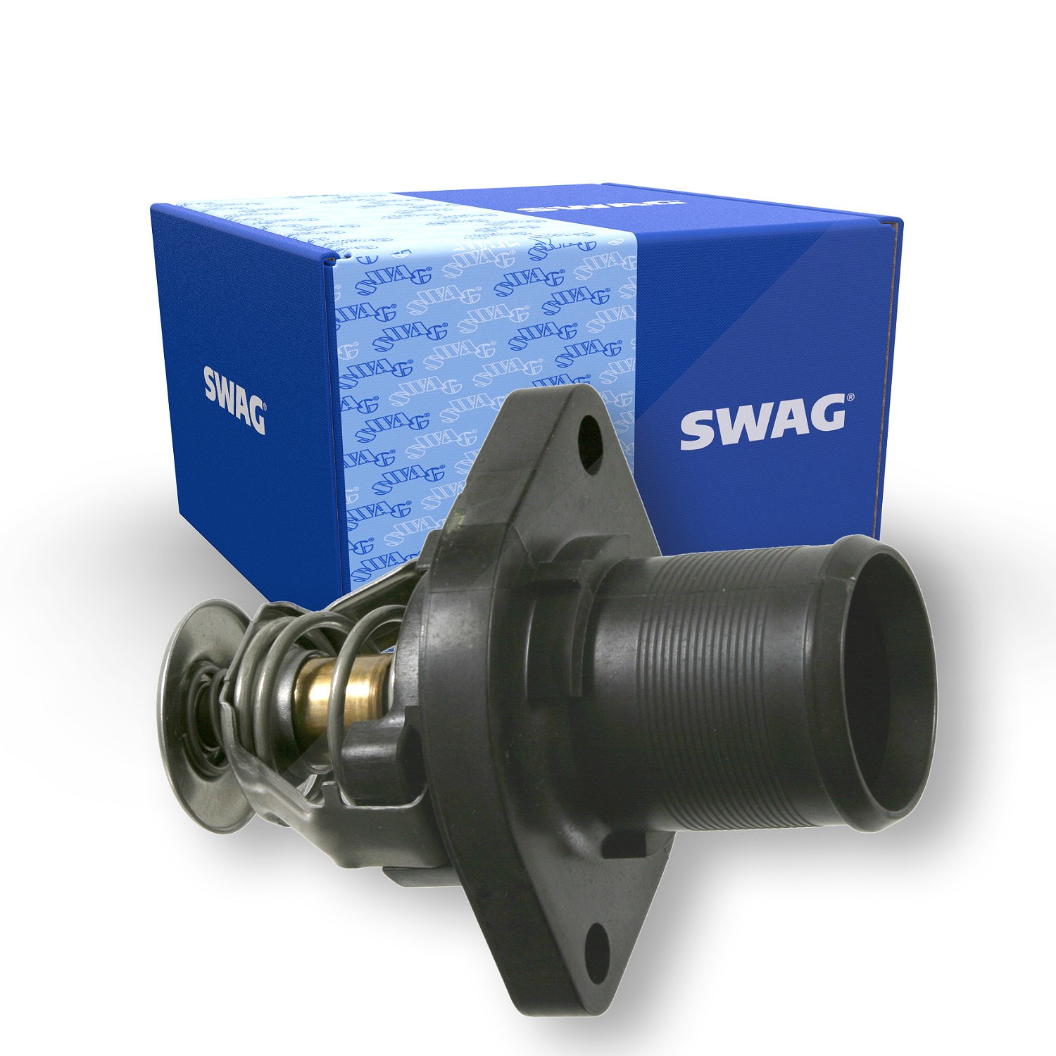 Swag Thermostat, Kühlmittel [Hersteller-Nr. 62922058] für Citroën, Peugeot