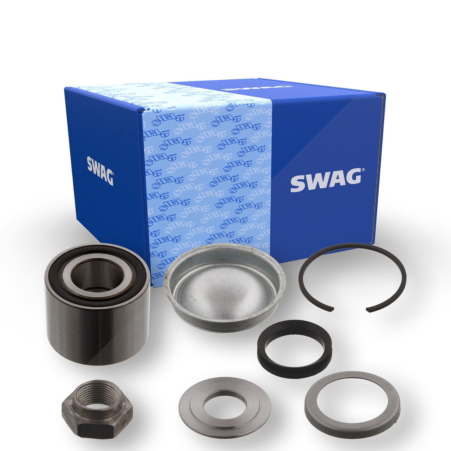 Swag Radlagersatz [Hersteller-Nr. 62934924] für Peugeot, Citroën
