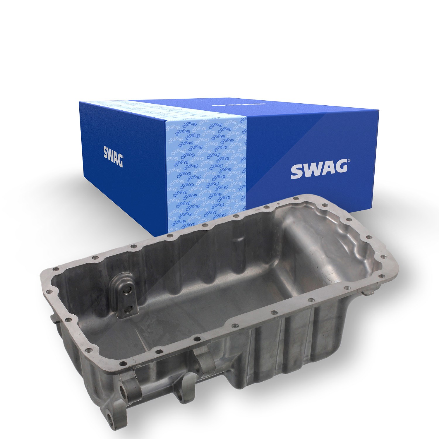 Swag Ölwanne [Hersteller-Nr. 62936810] für Peugeot, Citroën, Fiat