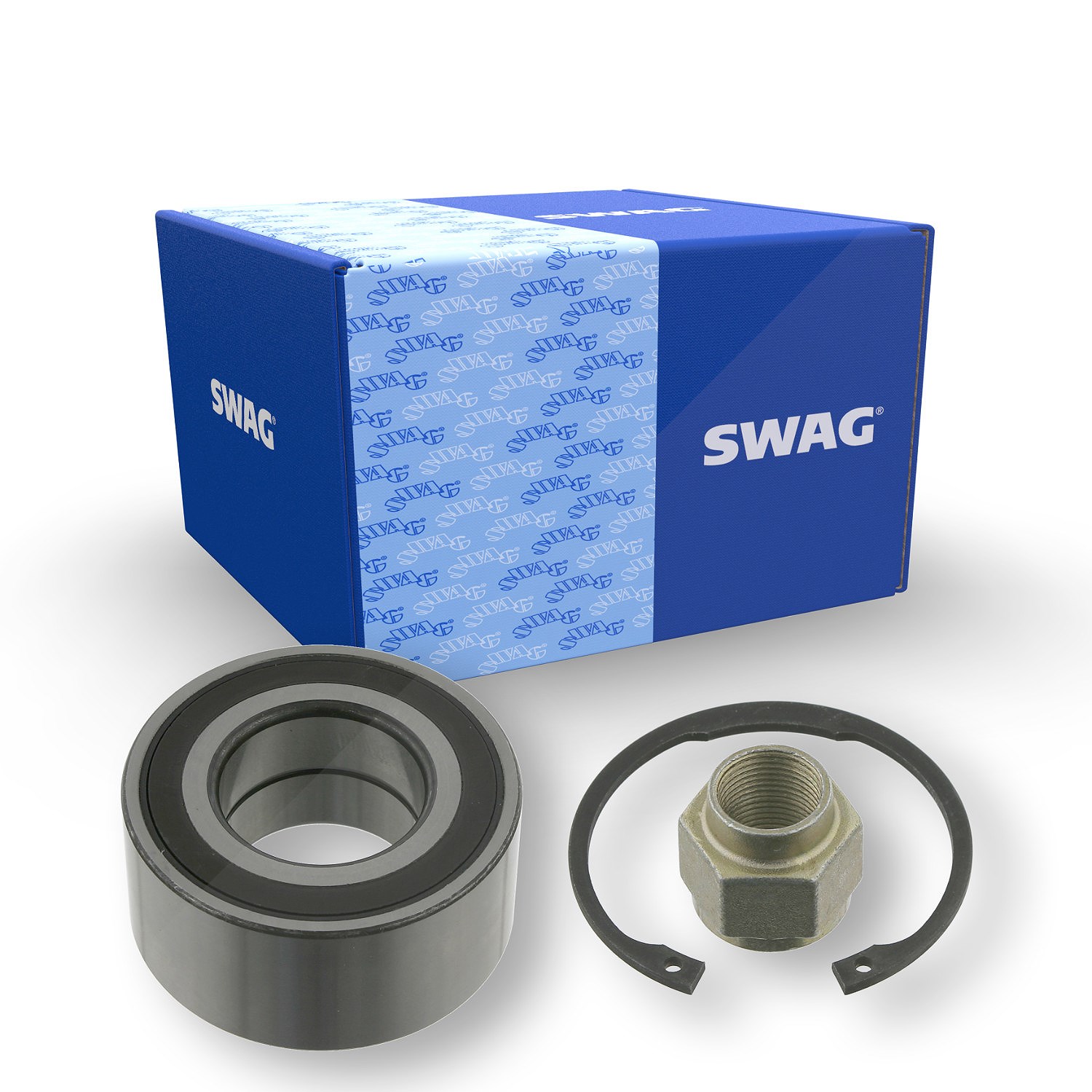 Swag Radlagersatz [Hersteller-Nr. 64924517] für Ds, Citroën, Peugeot