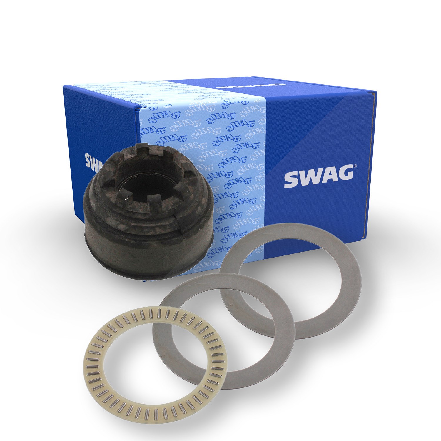 Swag Reparatursatz, Federbeinstützlager [Hersteller-Nr. 70550007] für Fiat