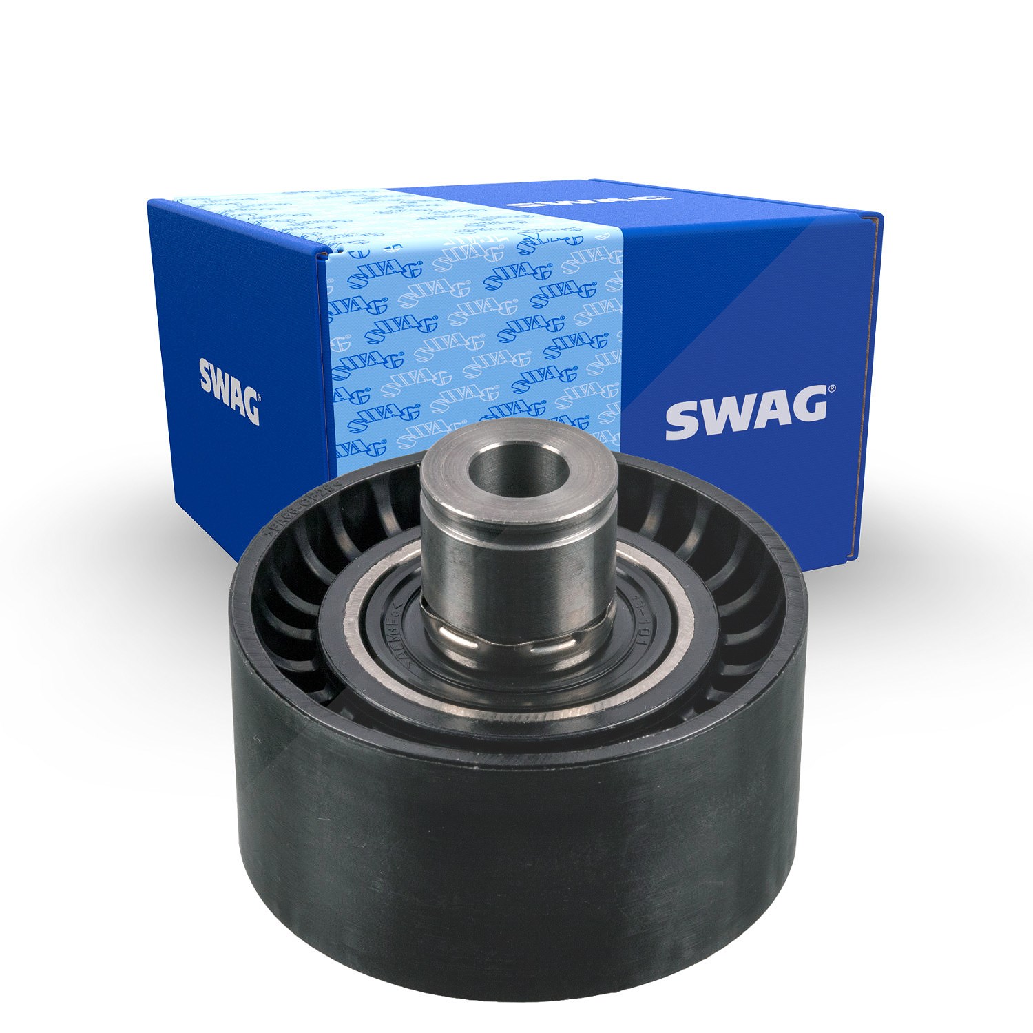 Swag Umlenk-/Führungsrolle, Keilrippenriemen [Hersteller-Nr. 62932820] für Peugeot, Fiat, Citroën