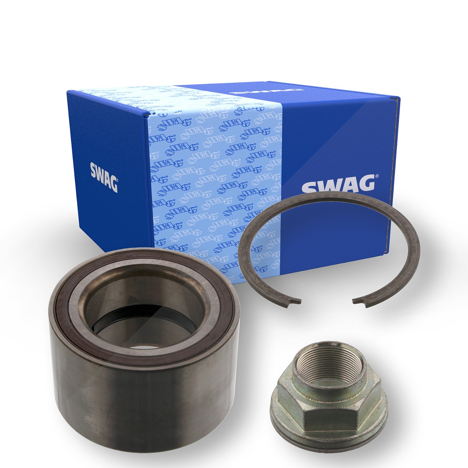 Swag Radlagersatz [Hersteller-Nr. 62936309] für Vauxhall, Opel, Citroën, Peugeot, Fiat