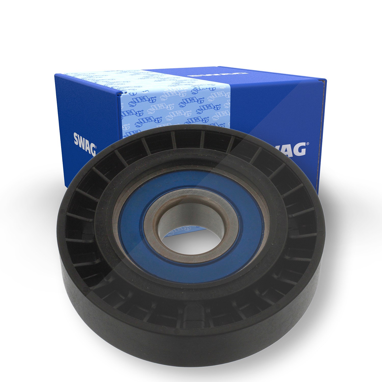 Swag Umlenk-/Führungsrolle, Keilrippenriemen [Hersteller-Nr. 70936441] für Fiat