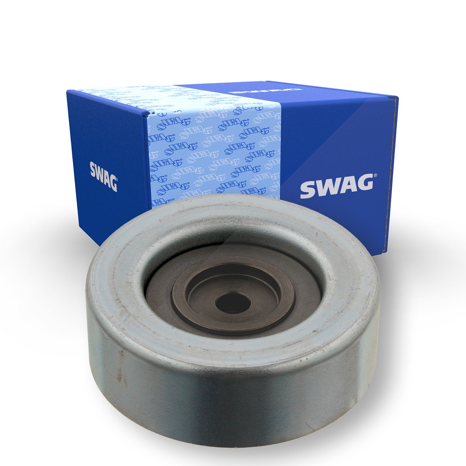 Swag Umlenk-/Führungsrolle, Keilrippenriemen [Hersteller-Nr. 80932447] für Mitsubishi