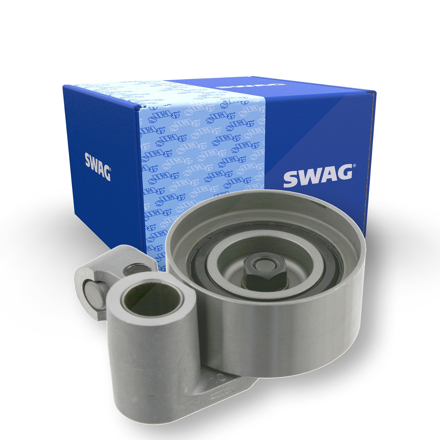 Swag Spannrolle, Zahnriemen [Hersteller-Nr. 81924630] für Toyota