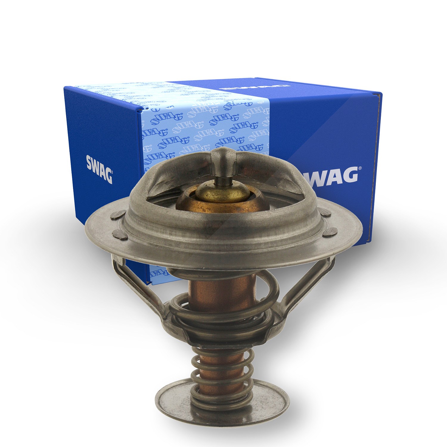 Swag Thermostat, Kühlmittel [Hersteller-Nr. 81924555] für Toyota