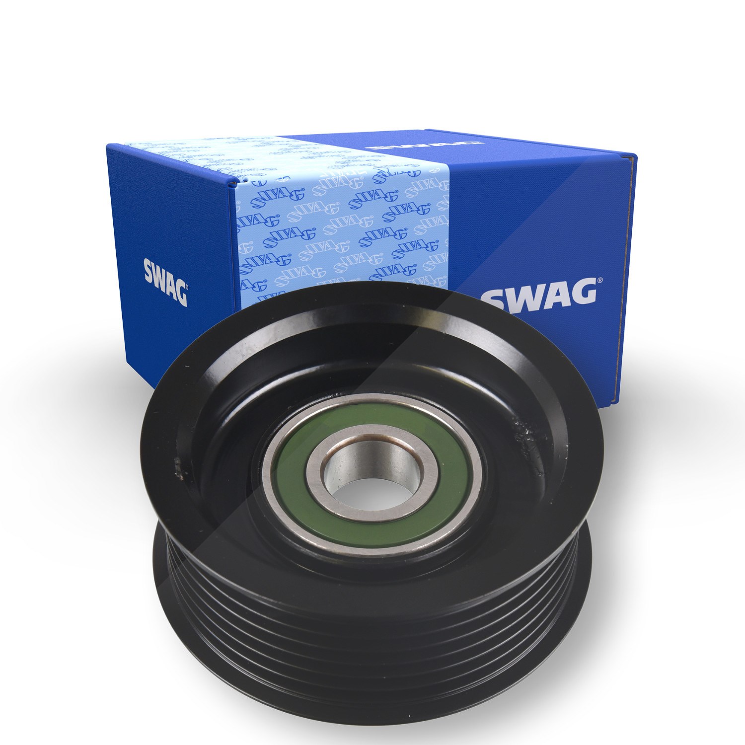 Swag Umlenk-/Führungsrolle, Keilrippenriemen [Hersteller-Nr. 85104962] für Honda