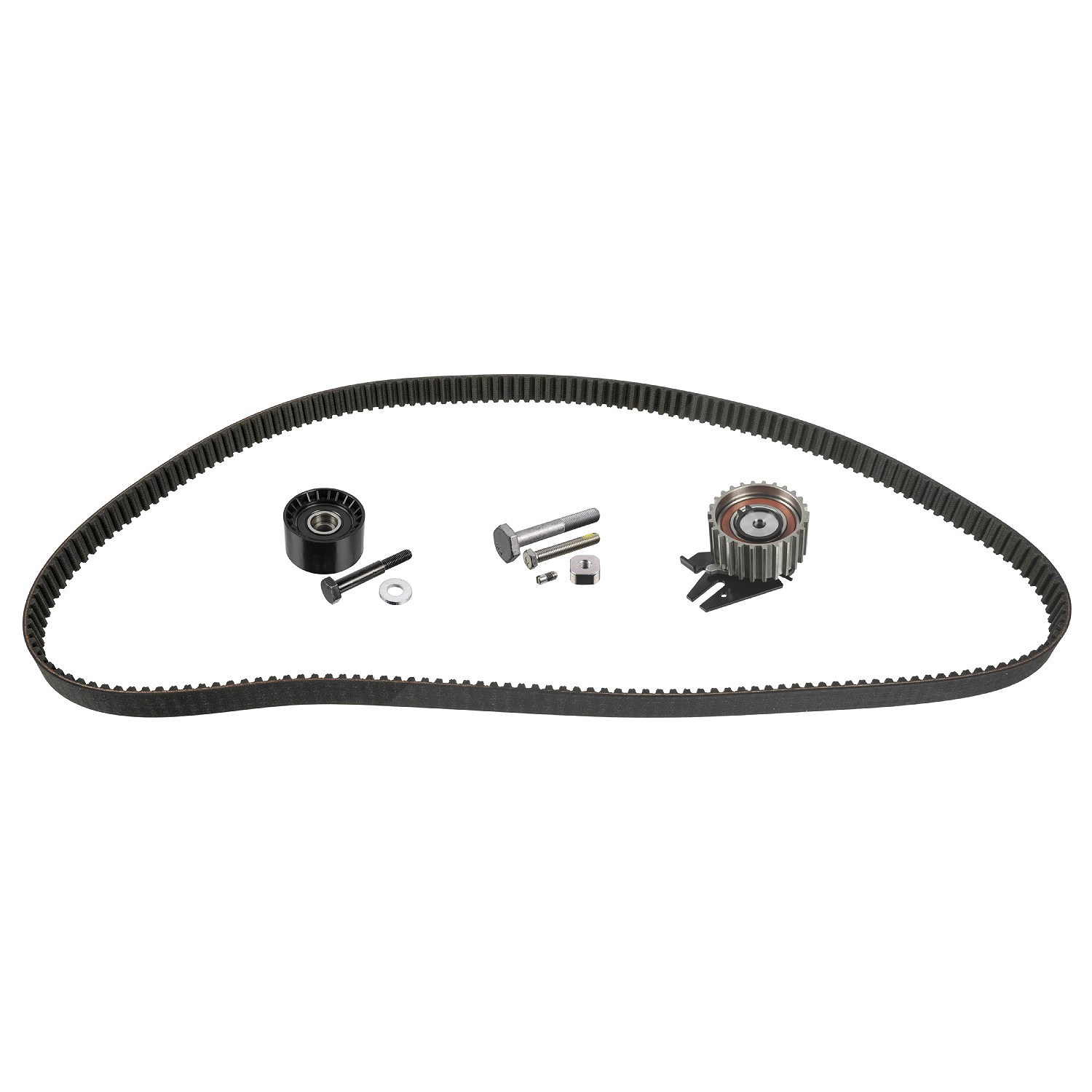 Febi Bilstein Zahnriemensatz [Hersteller-Nr. 47730] für Suzuki, Opel, Alfa Romeo, Vauxhall, Jeep, Lancia, Fiat
