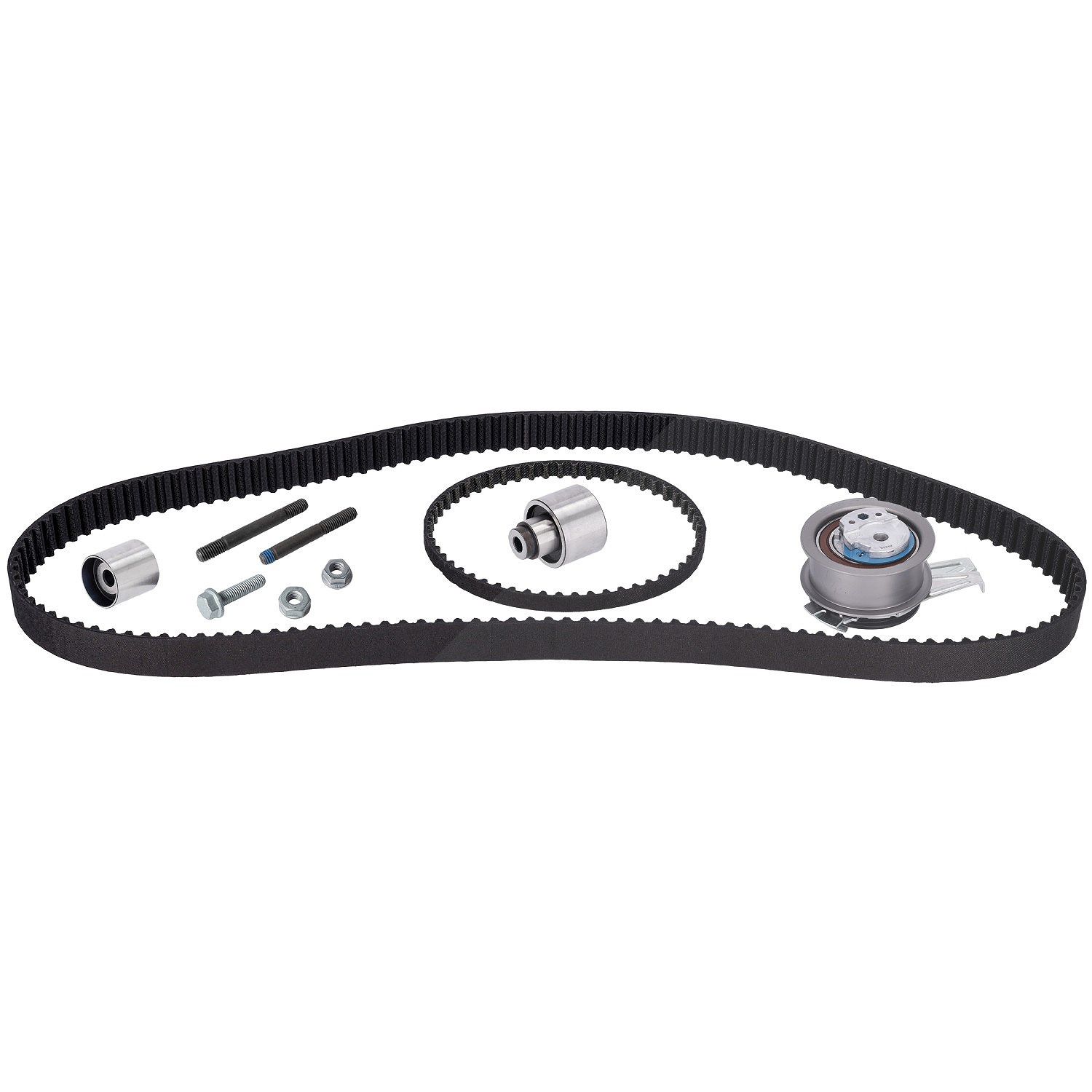 Febi Bilstein Zahnriemensatz [Hersteller-Nr. 48290] für Seat, Skoda, Man, Audi, VW