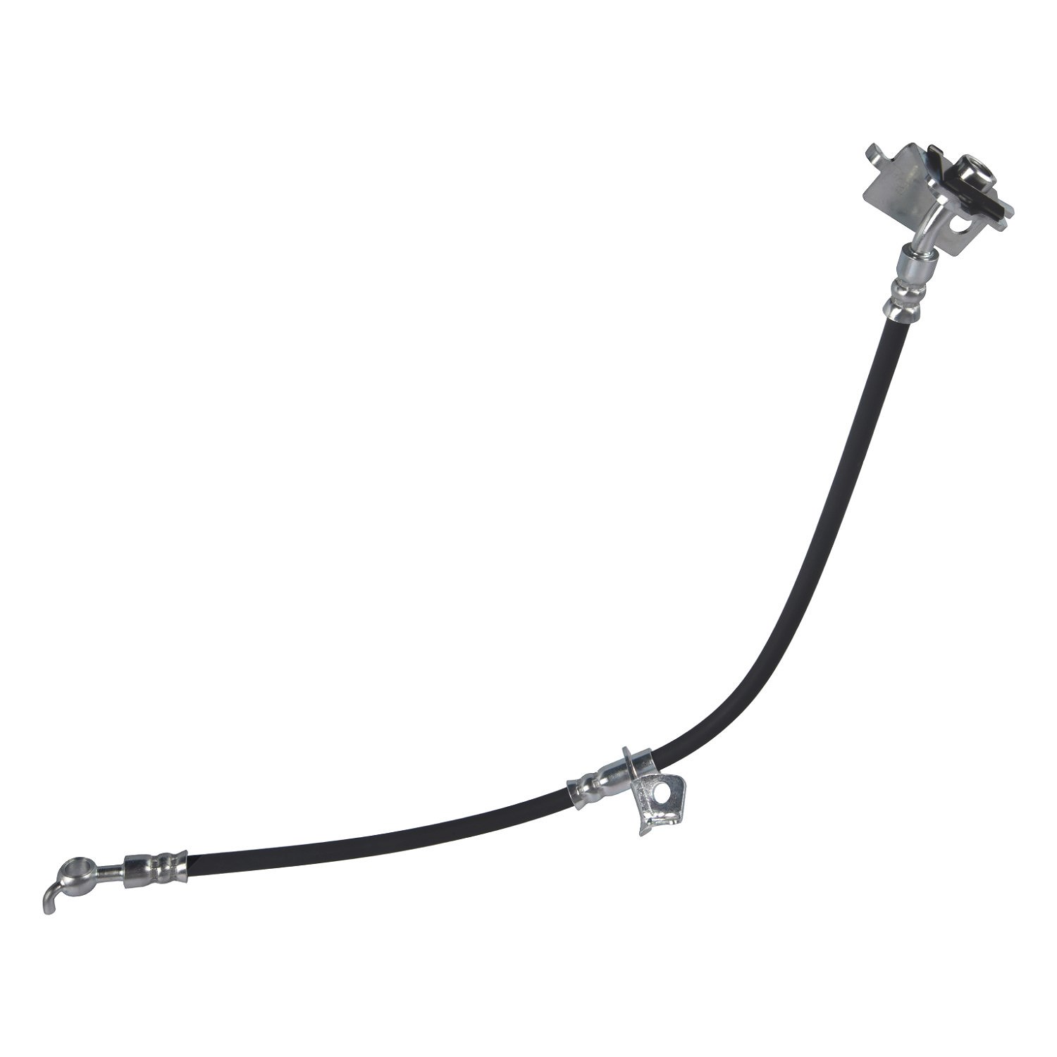 Bremsschlauch Vorderachse rechts ADBP530028 BLUE PRINT für HYUNDAI KONA - Bild 5