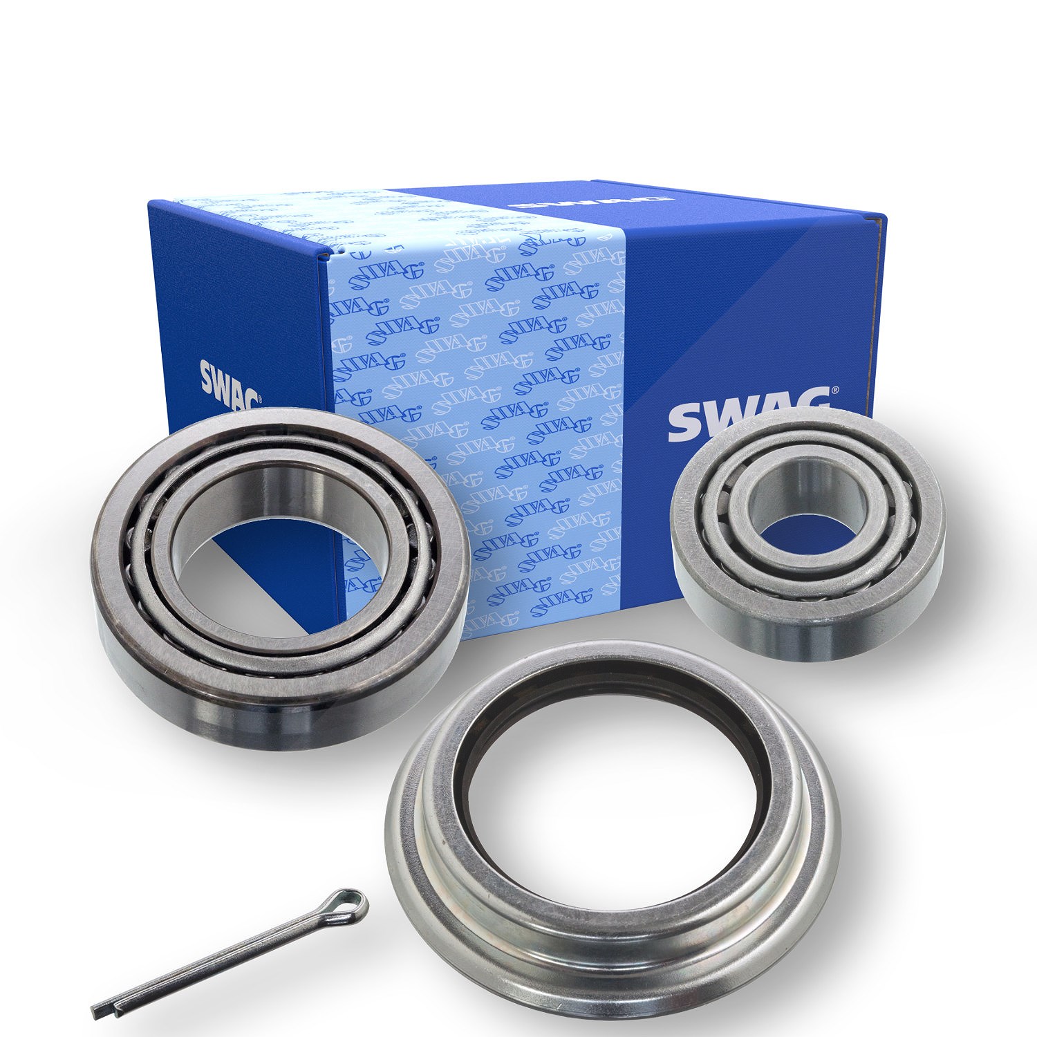Swag Radlagersatz [Hersteller-Nr. 50850002] für Ford