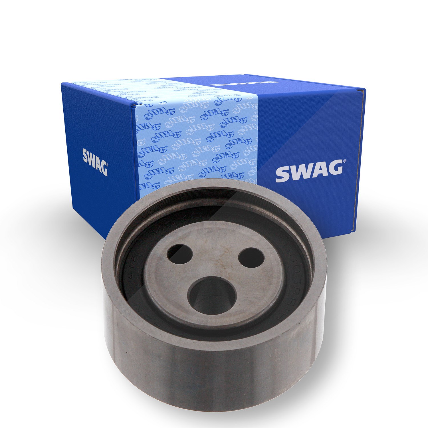 Swag Spannrolle, Zahnriemen [Hersteller-Nr. 60030003] für Nissan, Renault