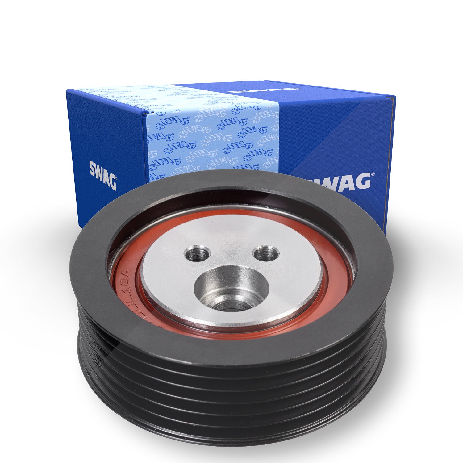 Swag Spannrolle, Keilrippenriemen [Hersteller-Nr. 60030050] für Renault