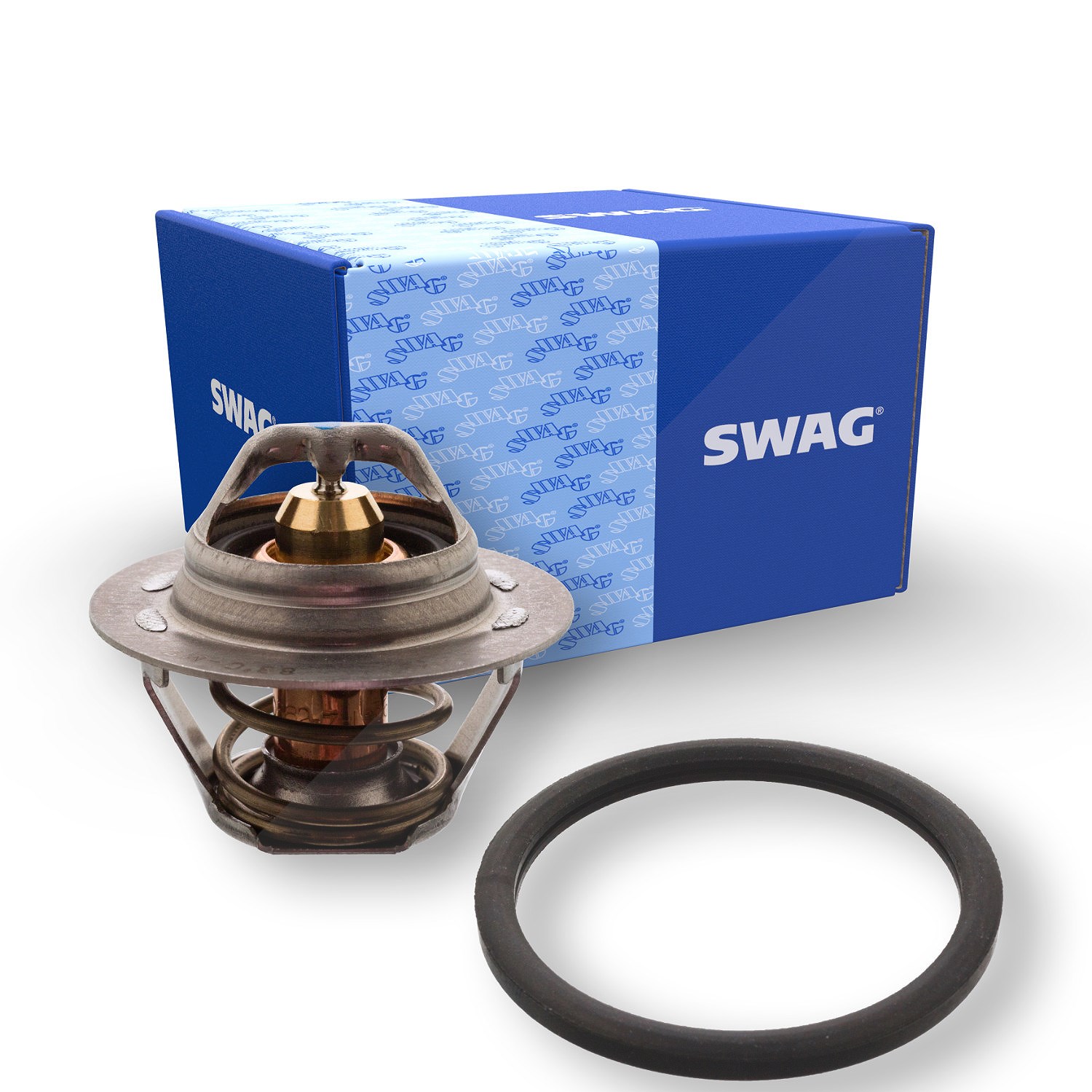 Swag Thermostat, Kühlmittel [Hersteller-Nr. 60104794] für Nissan, Renault, Dacia